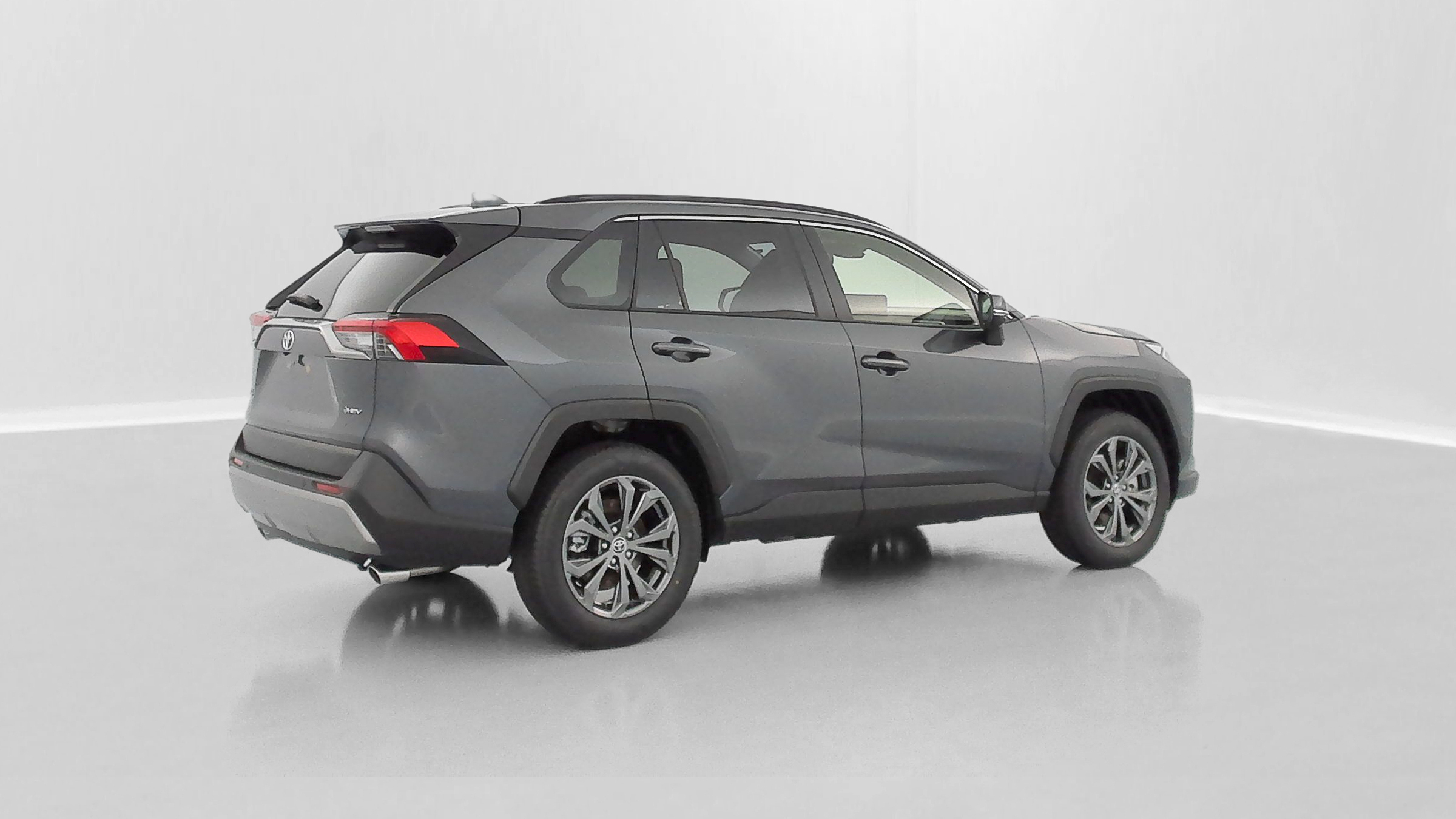 TOYOTA RAV4 V 2.5 Hybride 218ch 30 Years 2WD