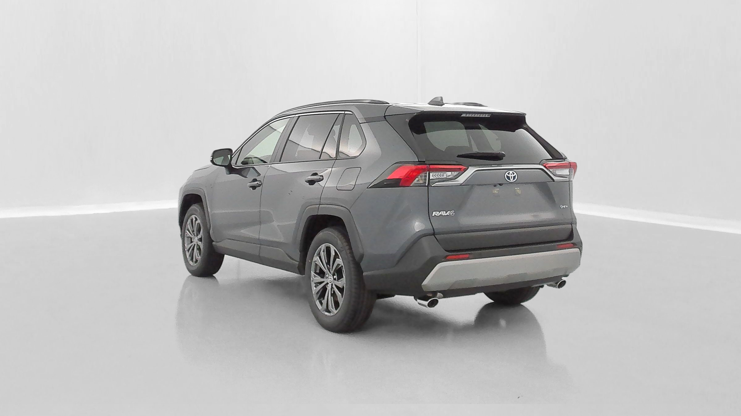 TOYOTA RAV4 V 2.5 Hybride 218ch 30 Years 2WD