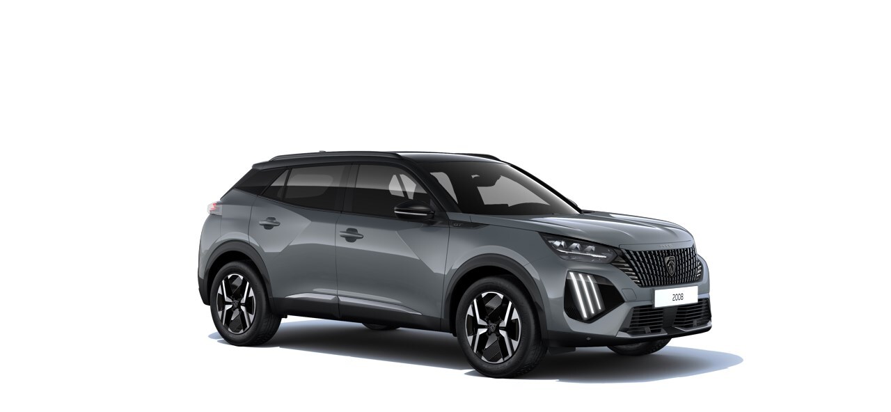 PEUGEOT 2008 II(2) 1.2 Hybrid 136ch GT e-DCS6