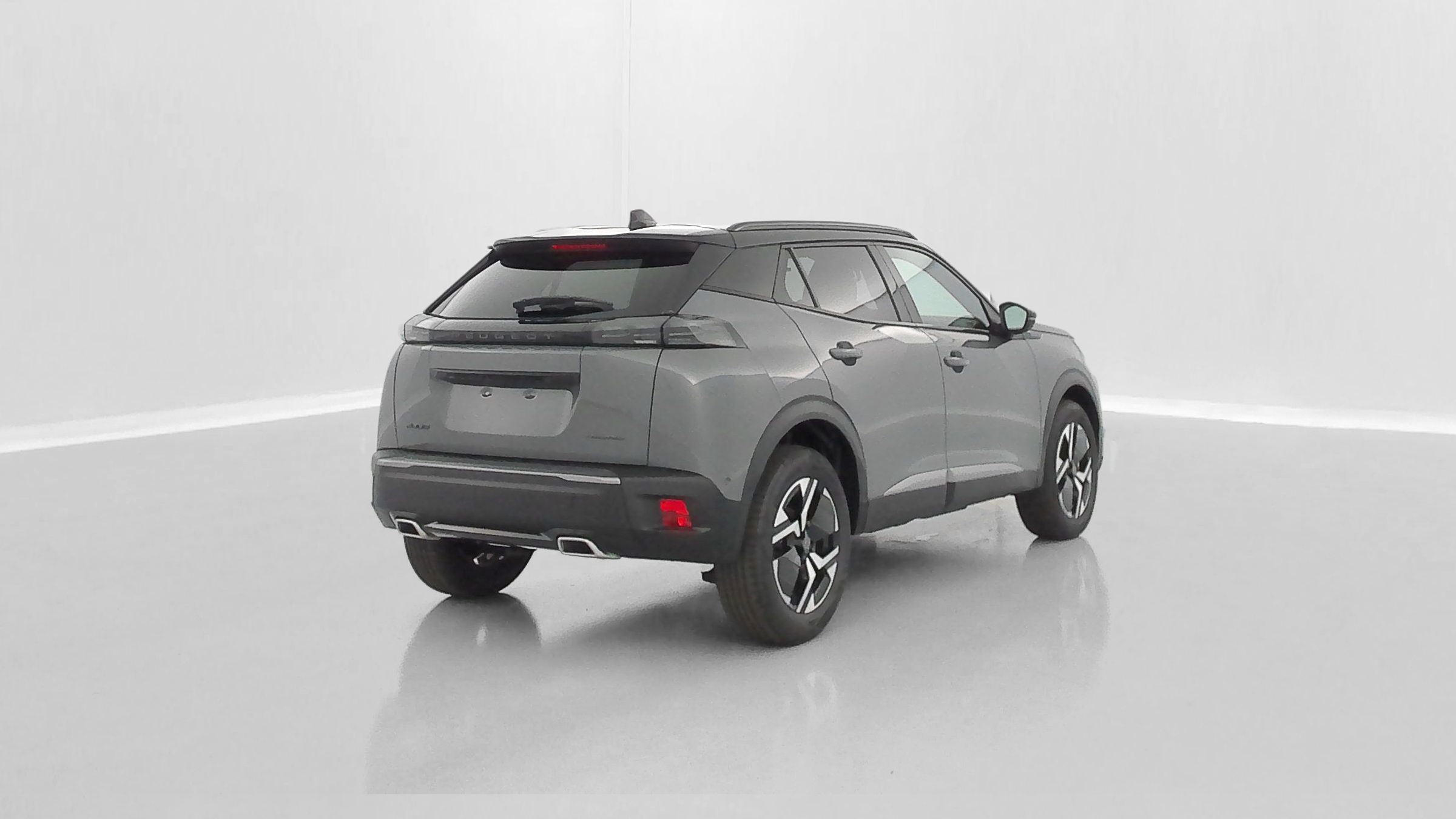 PEUGEOT 2008 II(2) 1.2 Hybrid 136ch GT e-DCS6