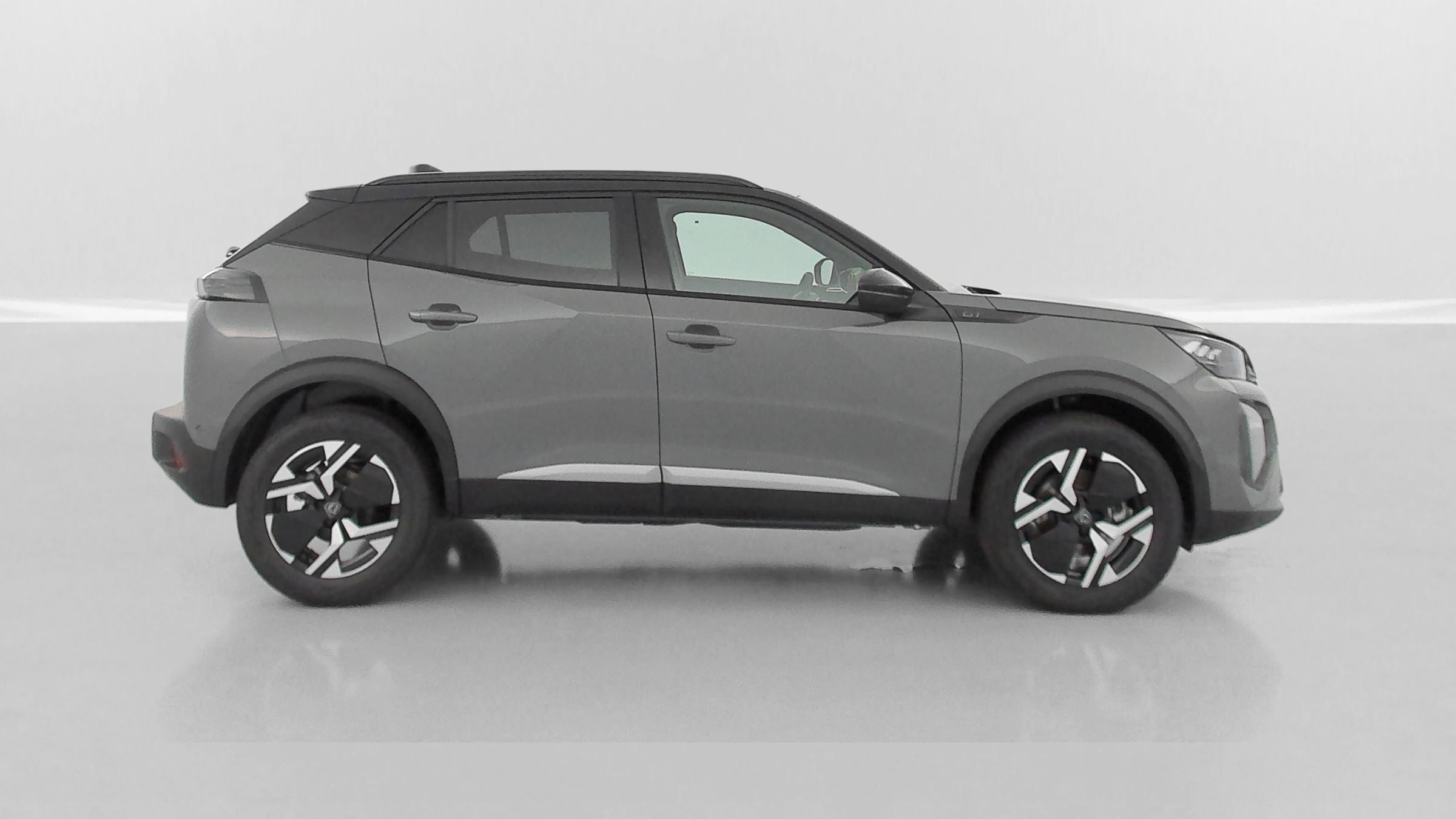 PEUGEOT 2008 II(2) 1.2 Hybrid 136ch GT e-DCS6