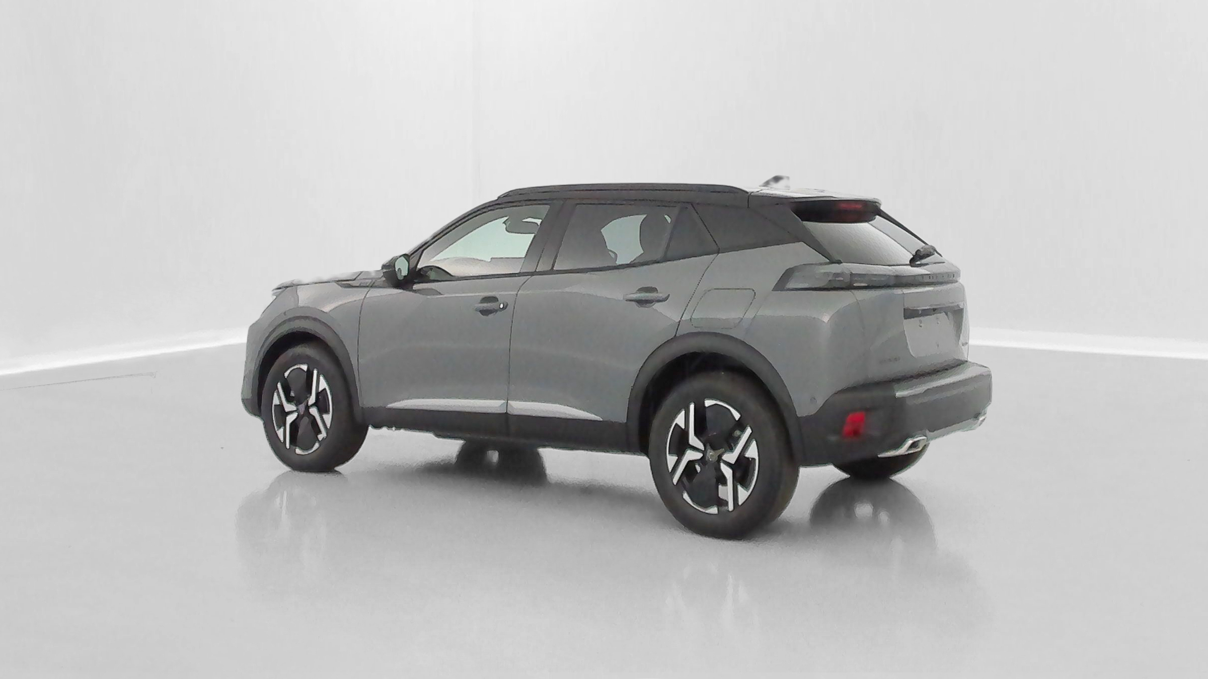 PEUGEOT 2008 II(2) 1.2 Hybrid 136ch GT e-DCS6