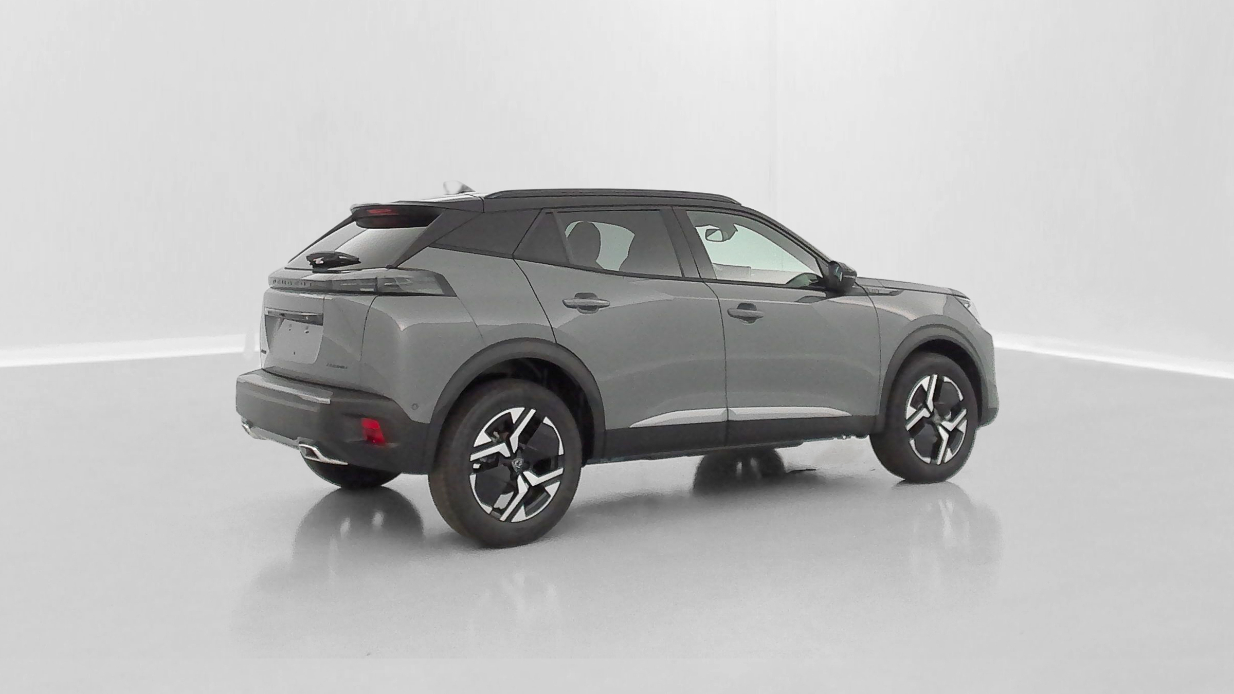 PEUGEOT 2008 II(2) 1.2 Hybrid 136ch GT e-DCS6