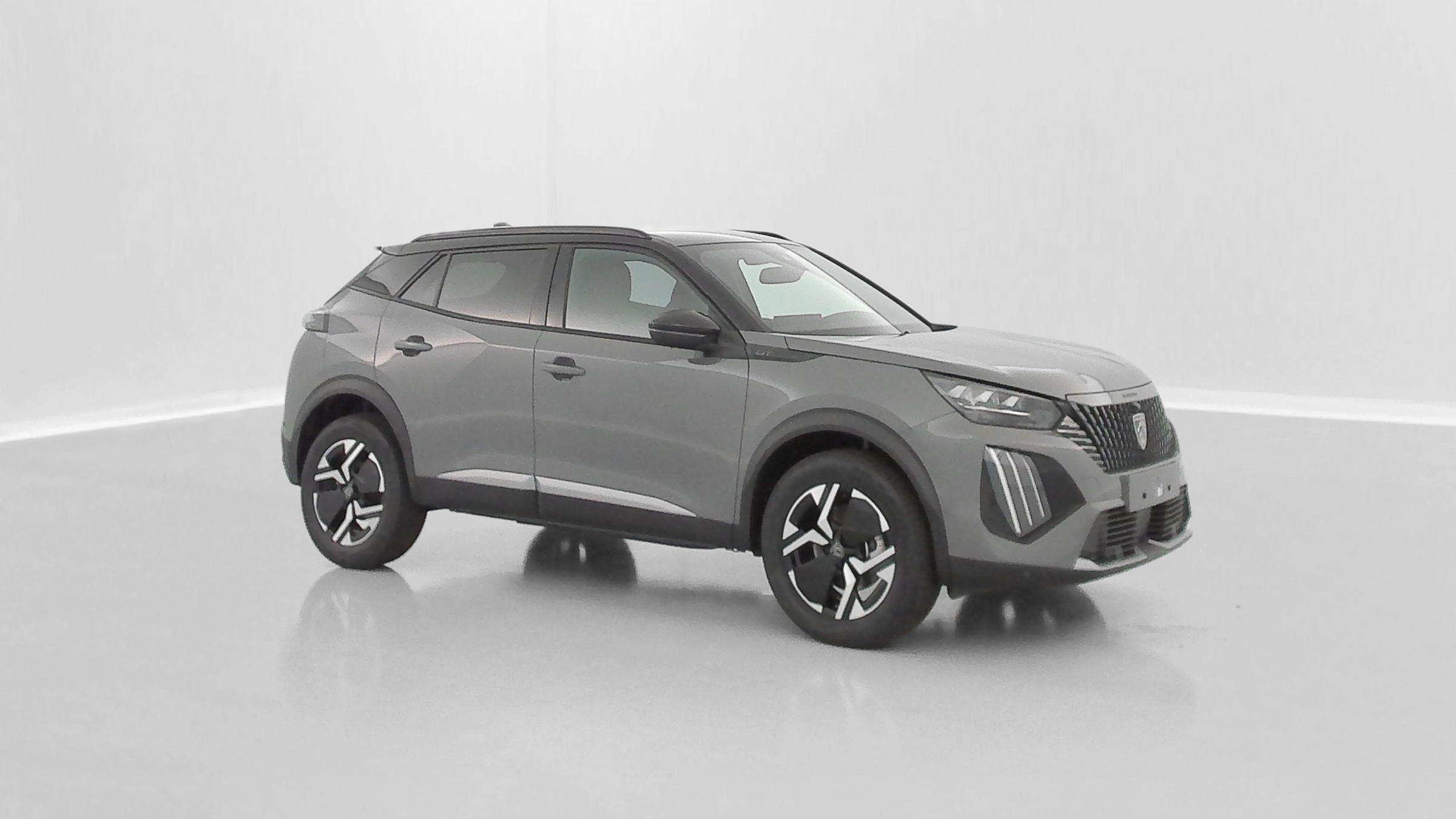 PEUGEOT 2008 II(2) 1.2 Hybrid 136ch GT e-DCS6