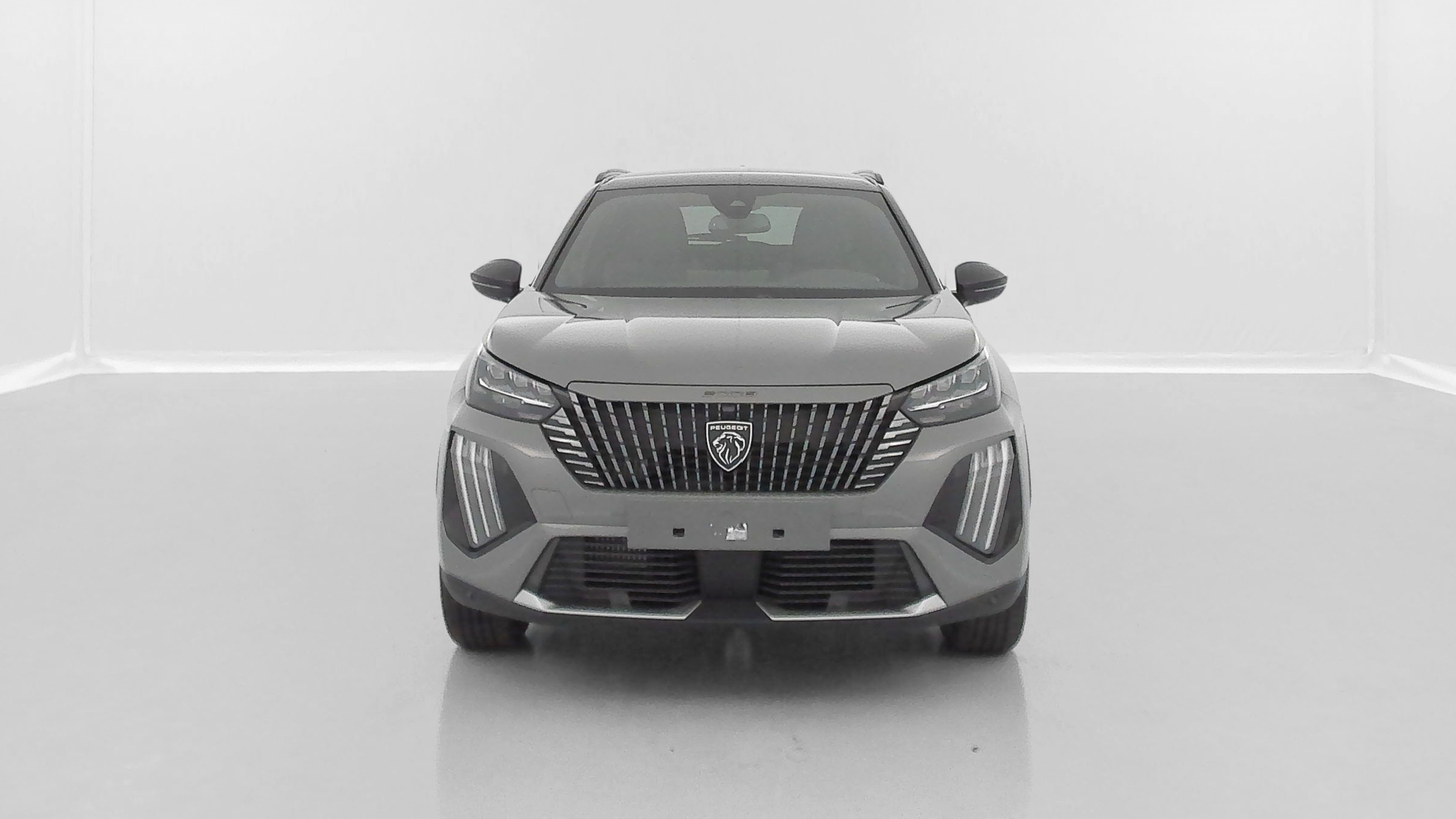 PEUGEOT 2008 II(2) 1.2 Hybrid 136ch GT e-DCS6