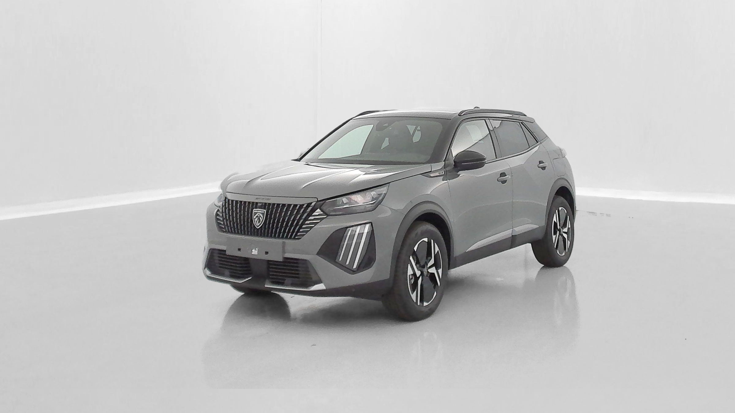 PEUGEOT 2008 II(2) 1.2 Hybrid 136ch GT e-DCS6