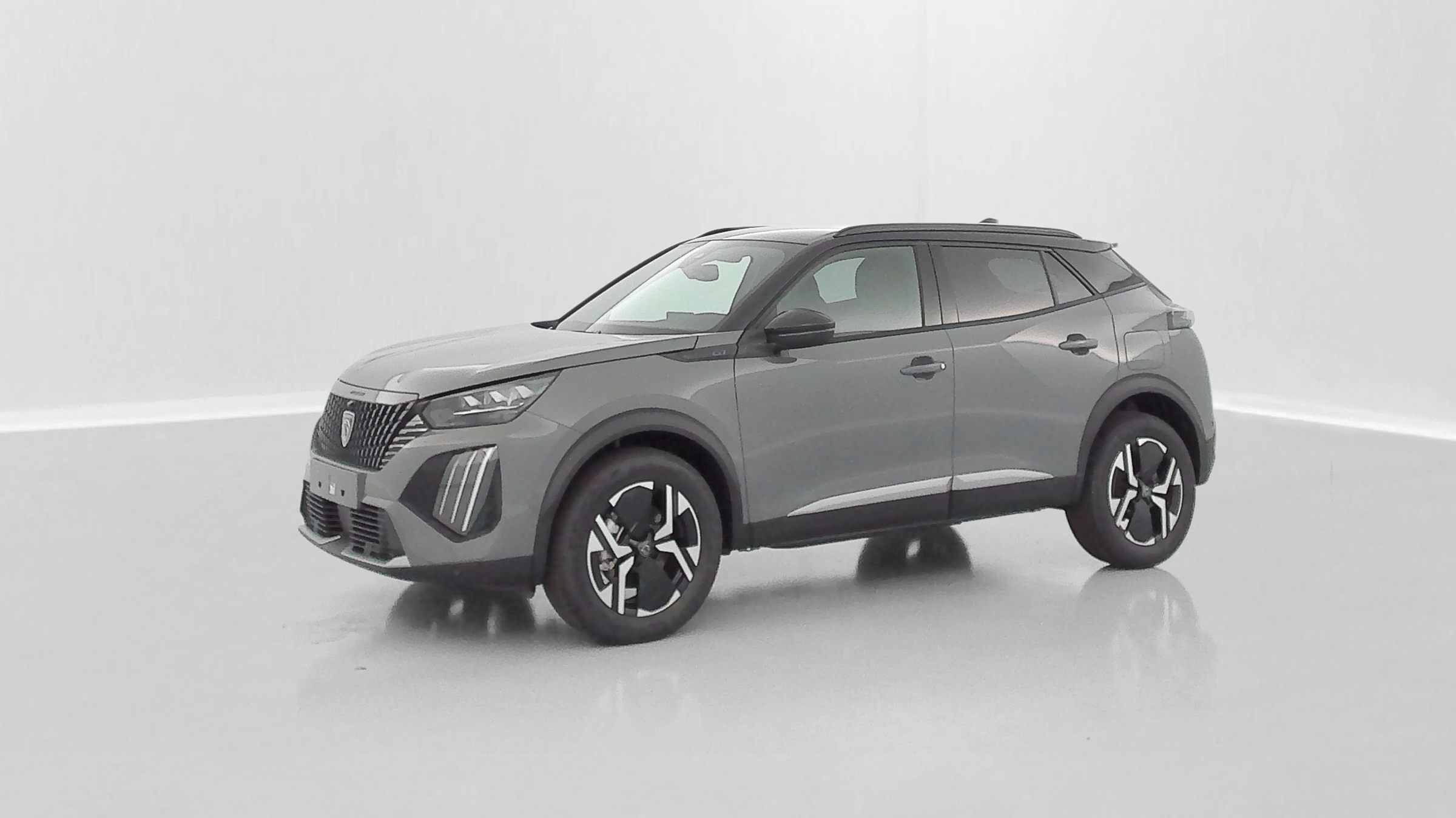 PEUGEOT 2008 II(2) 1.2 Hybrid 136ch GT e-DCS6