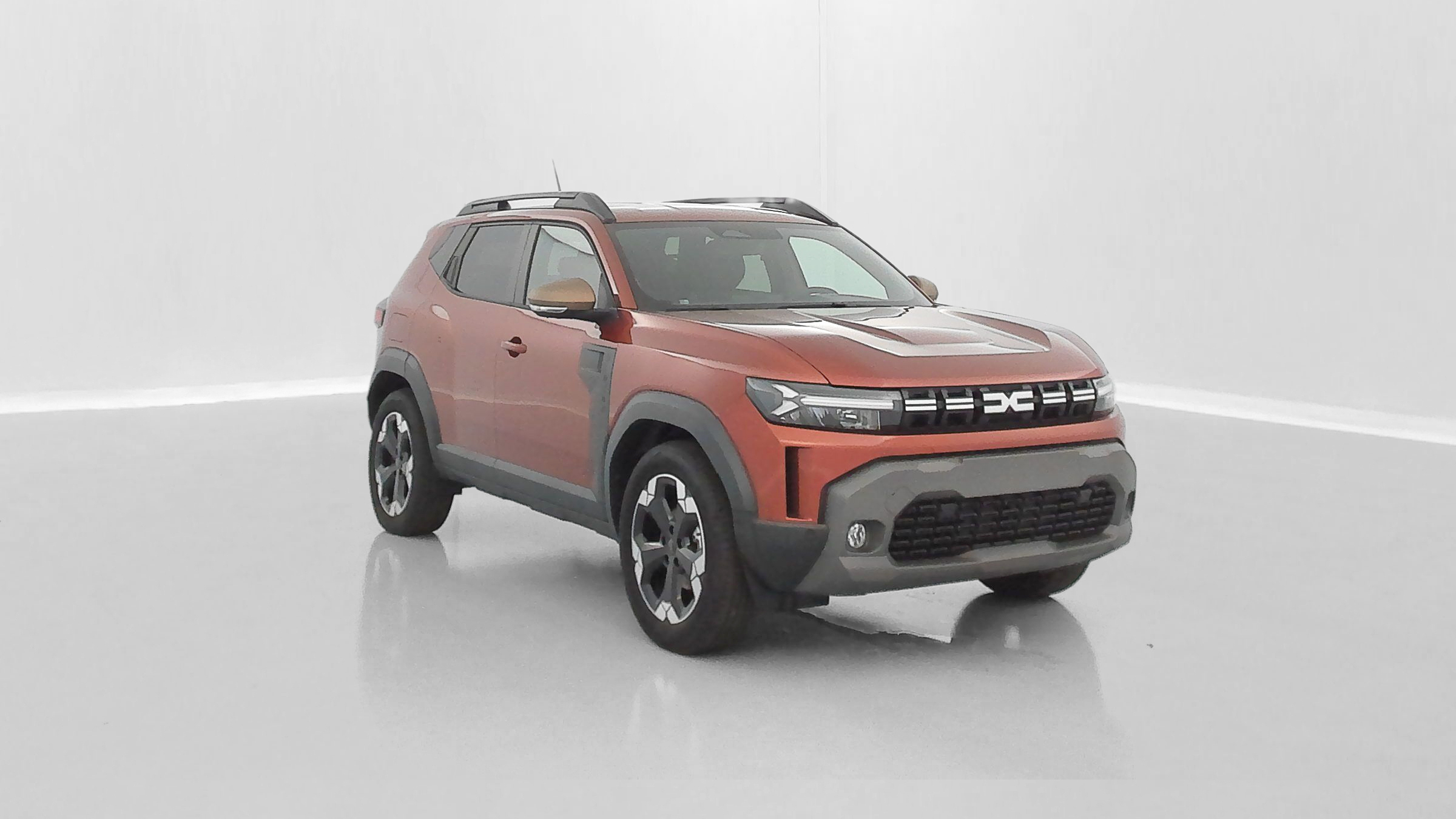 DACIA DUSTER III 1.6 Hybrid 140ch Extrême