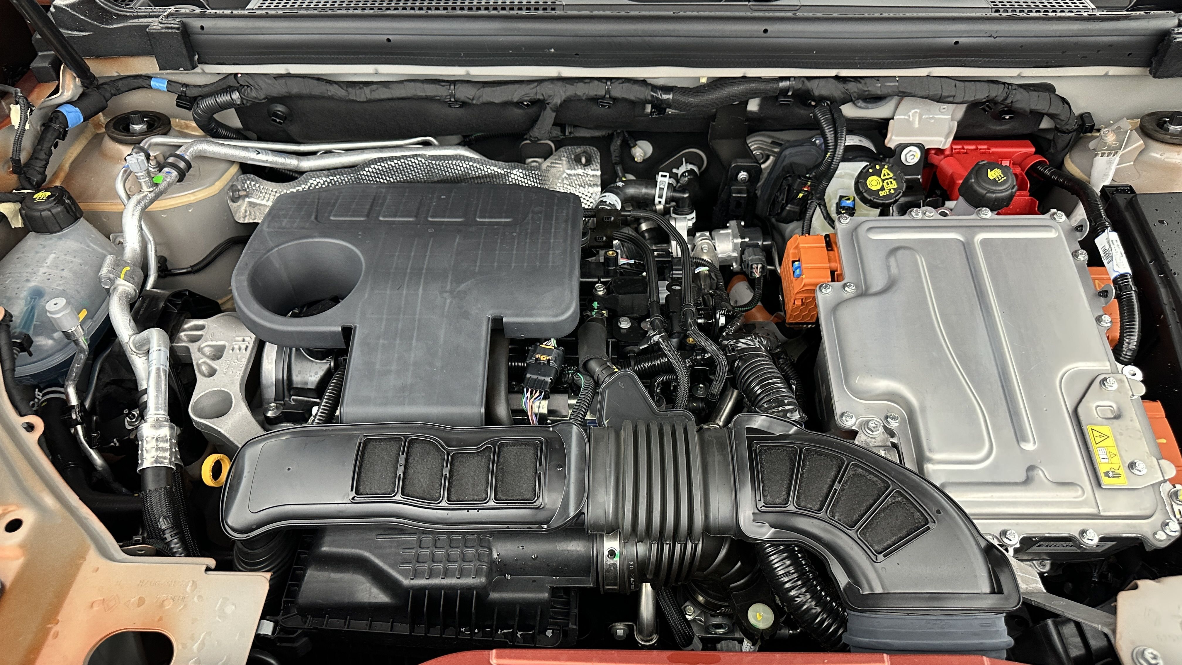 DACIA DUSTER III 1.6 Hybrid 140ch Extrême
