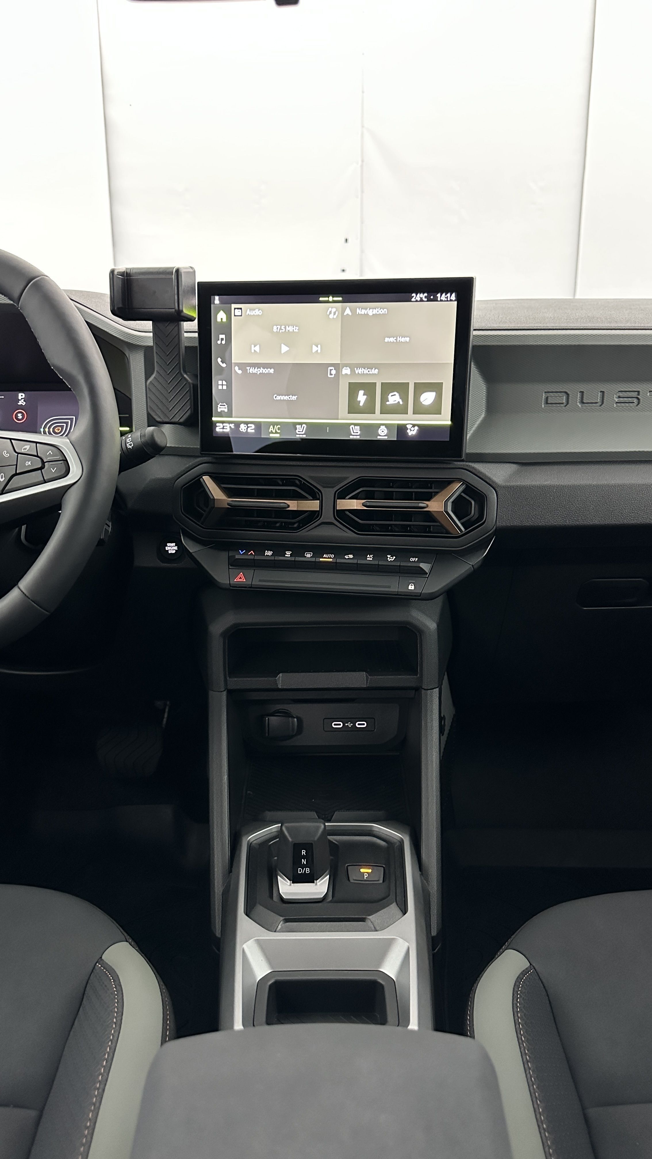 DACIA DUSTER III 1.6 Hybrid 140ch Extrême
