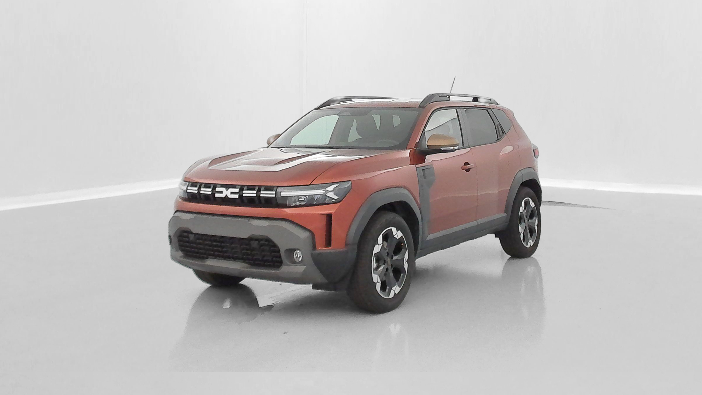 DACIA DUSTER III 1.6 Hybrid 140ch Extrême