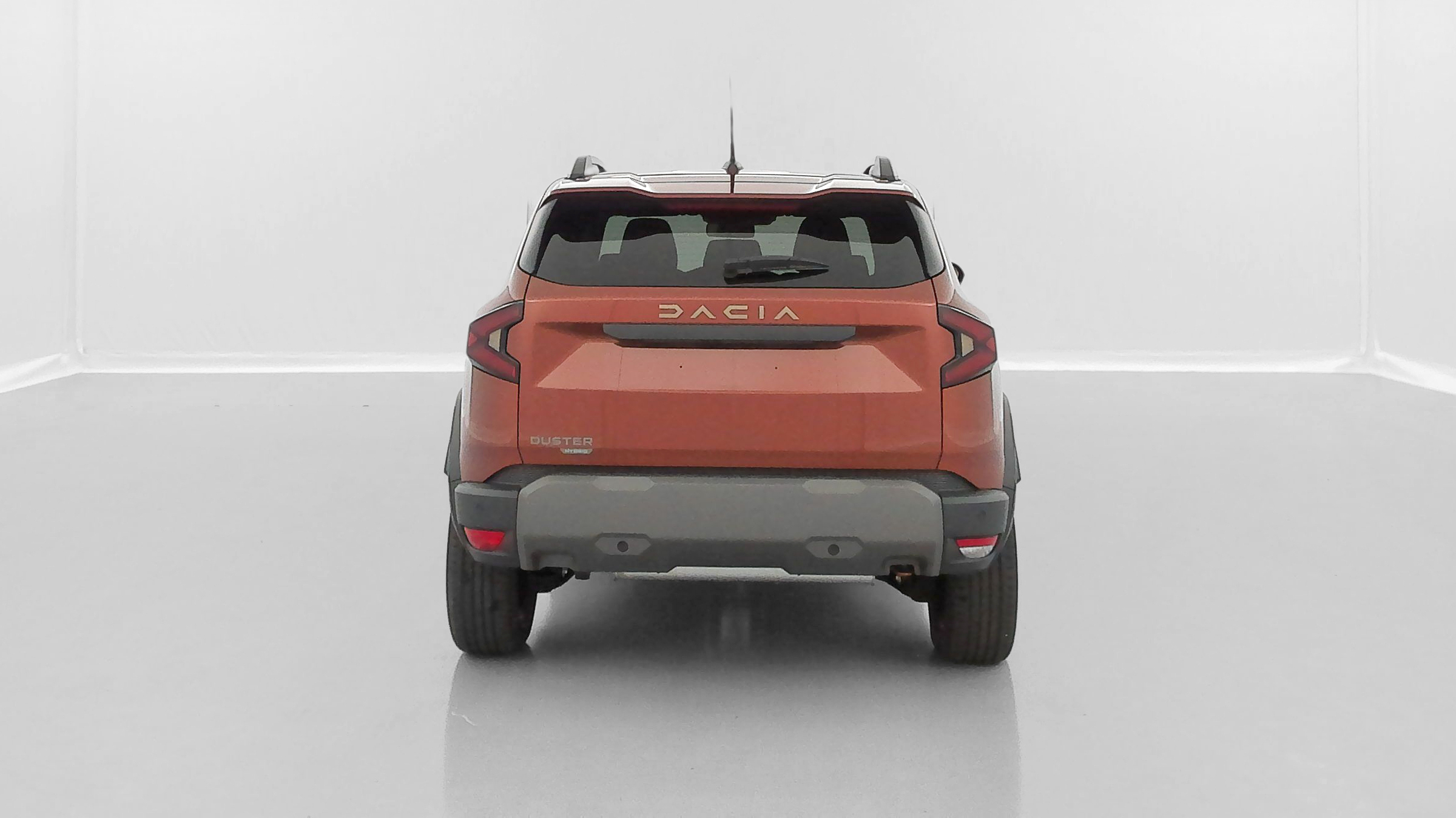 DACIA DUSTER III 1.6 Hybrid 140ch Extrême