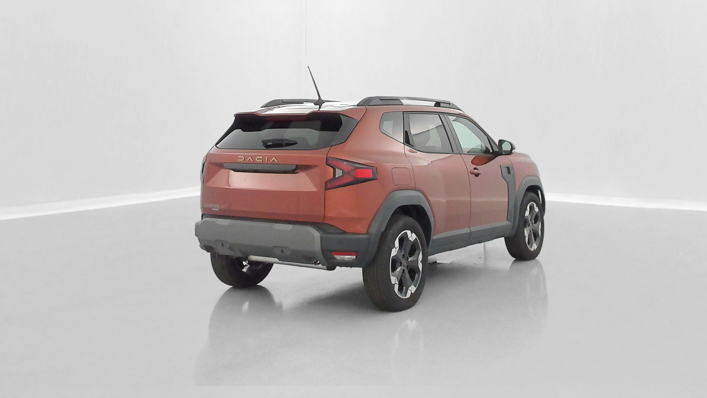 DACIA DUSTER III 1.6 Hybrid 140ch Extrême