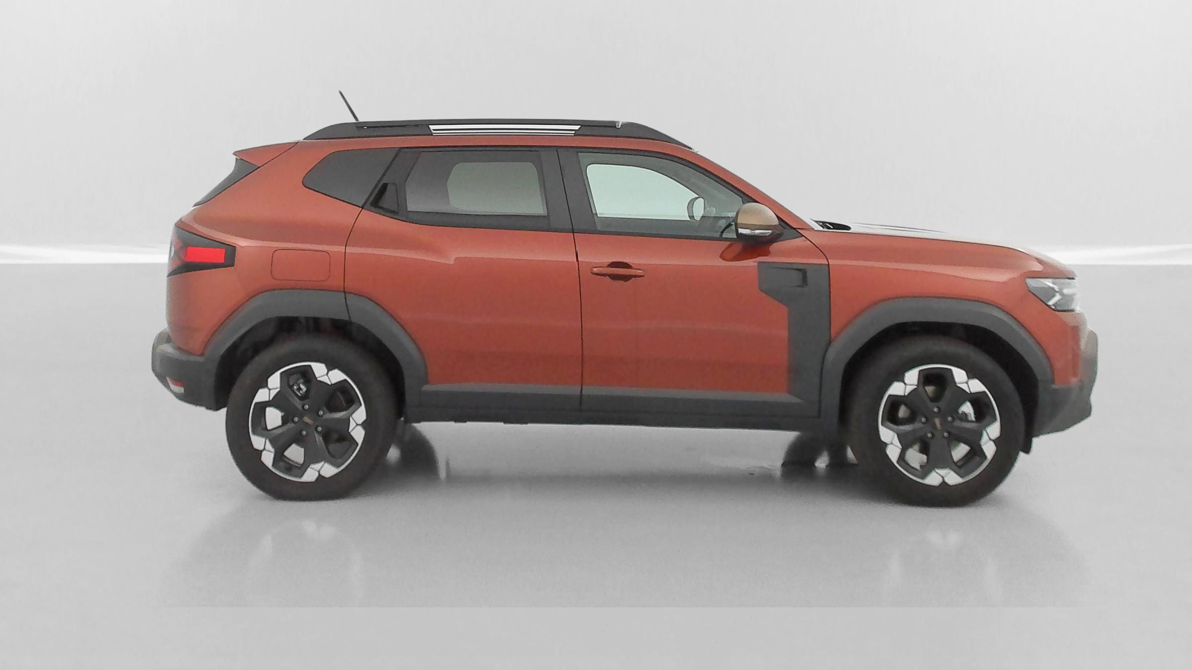DACIA DUSTER III 1.6 Hybrid 140ch Extrême