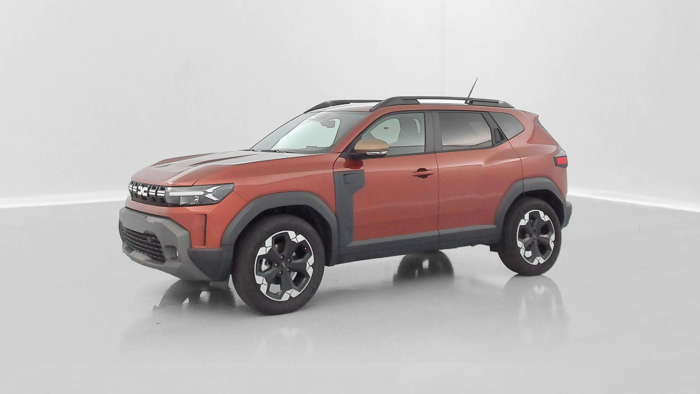 DACIA DUSTER III 1.6 Hybrid 140ch Extrême