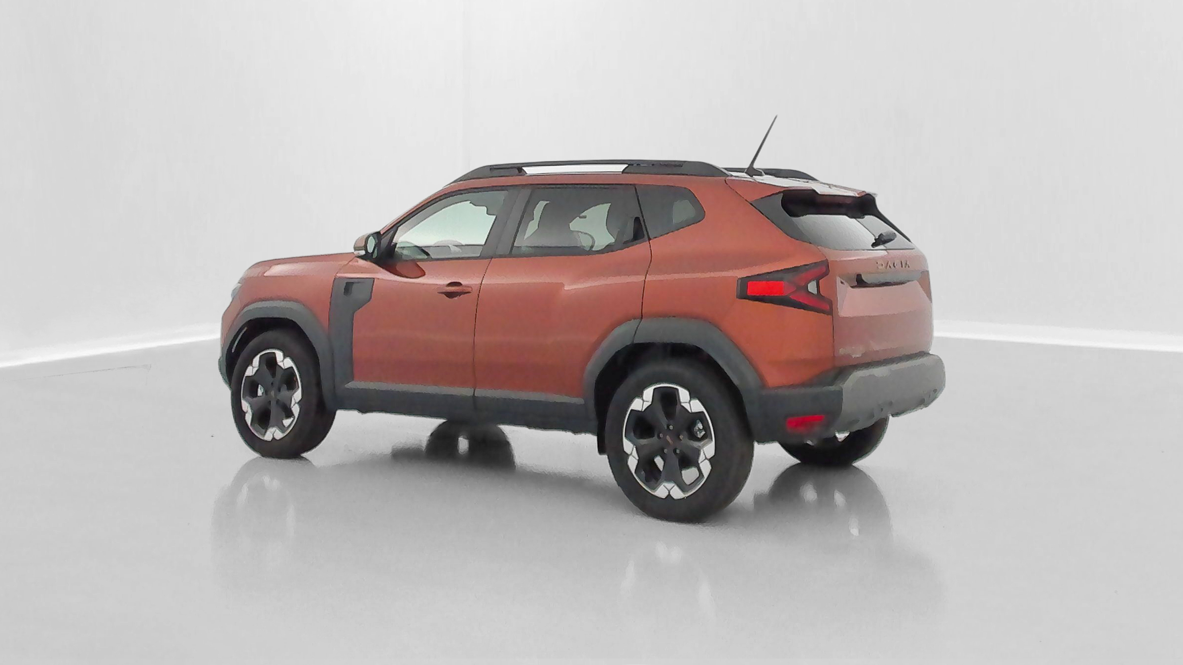 DACIA DUSTER III 1.6 Hybrid 140ch Extrême