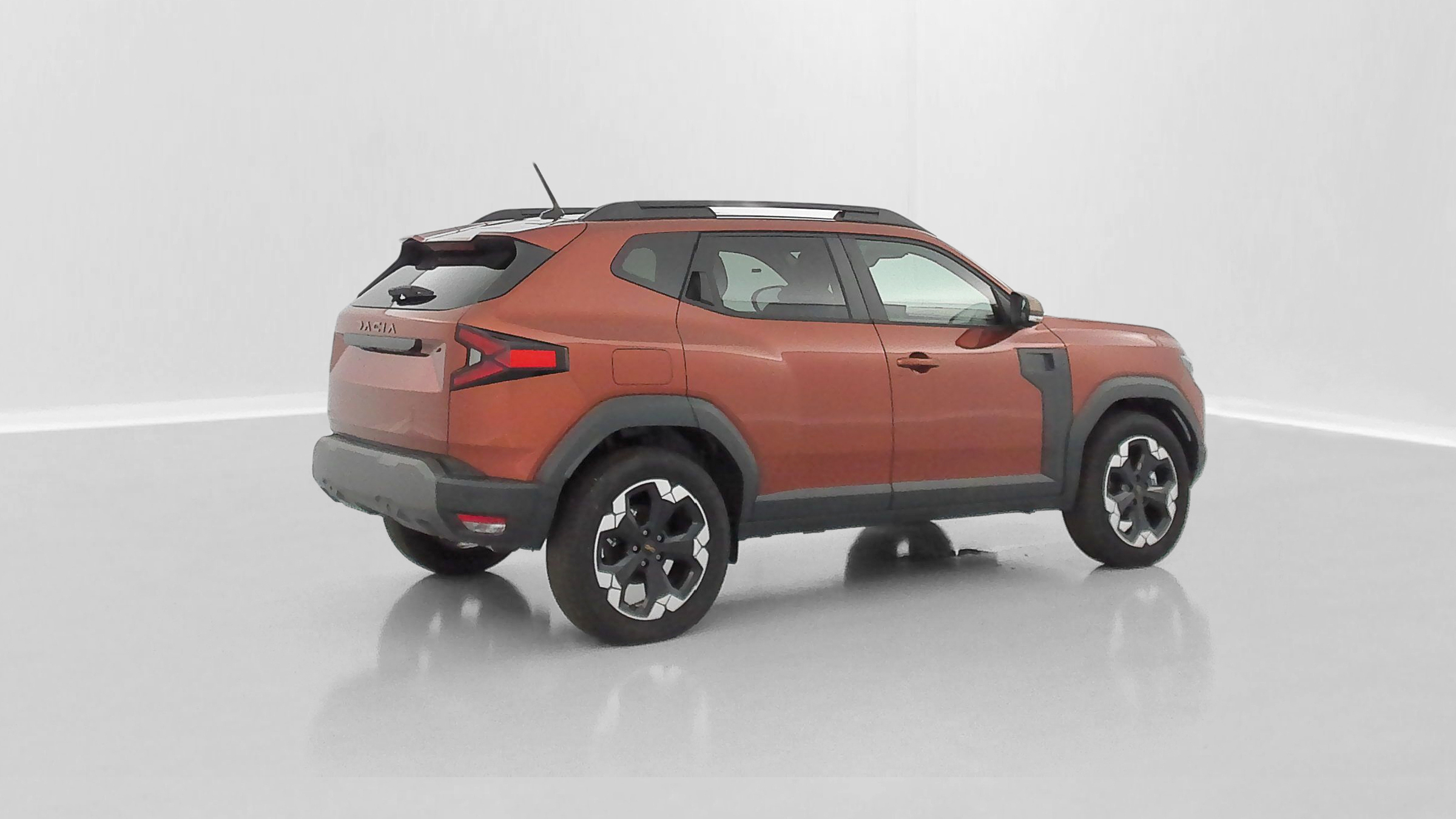 DACIA DUSTER III 1.6 Hybrid 140ch Extrême