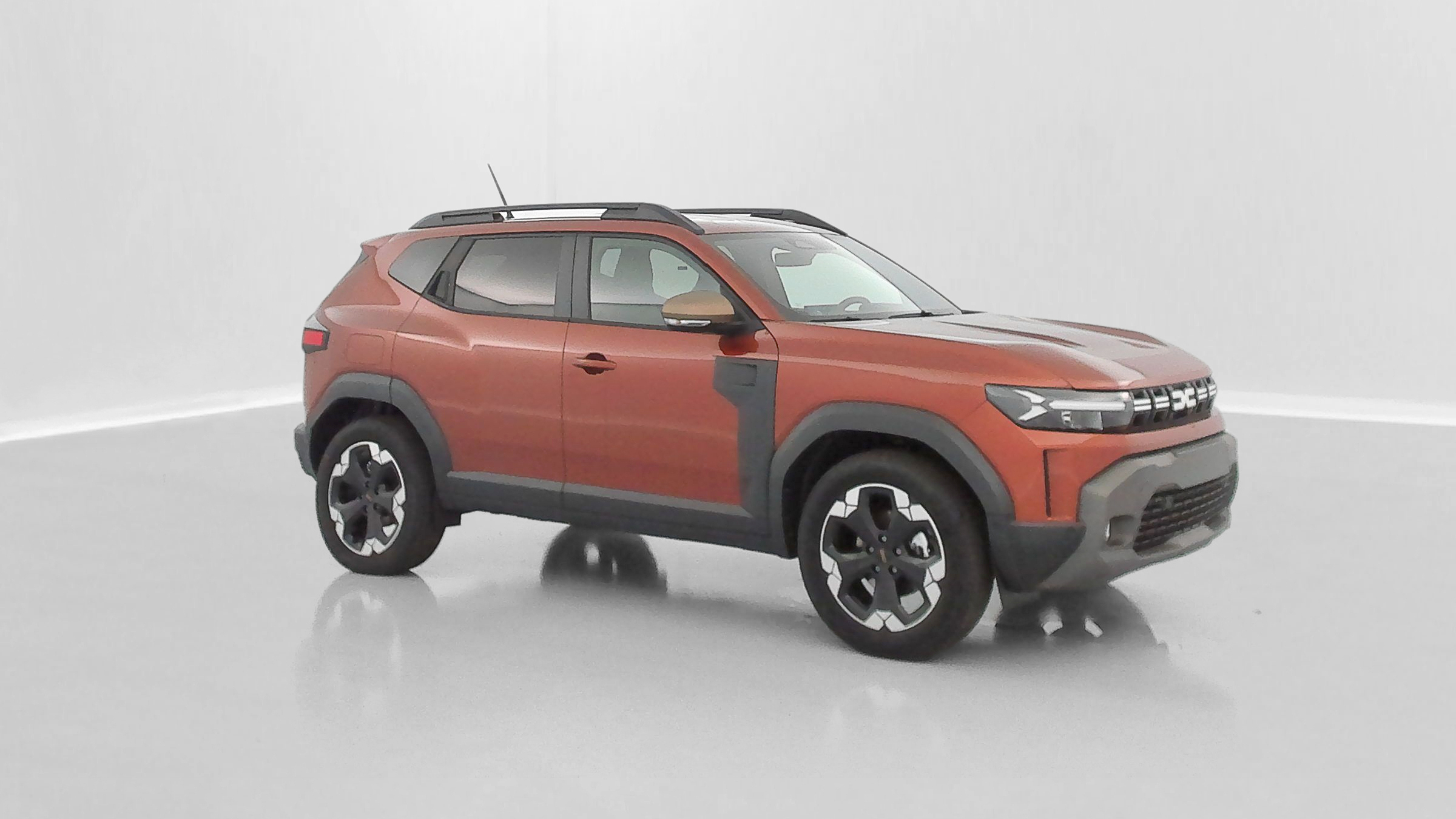 DACIA DUSTER III 1.6 Hybrid 140ch Extrême