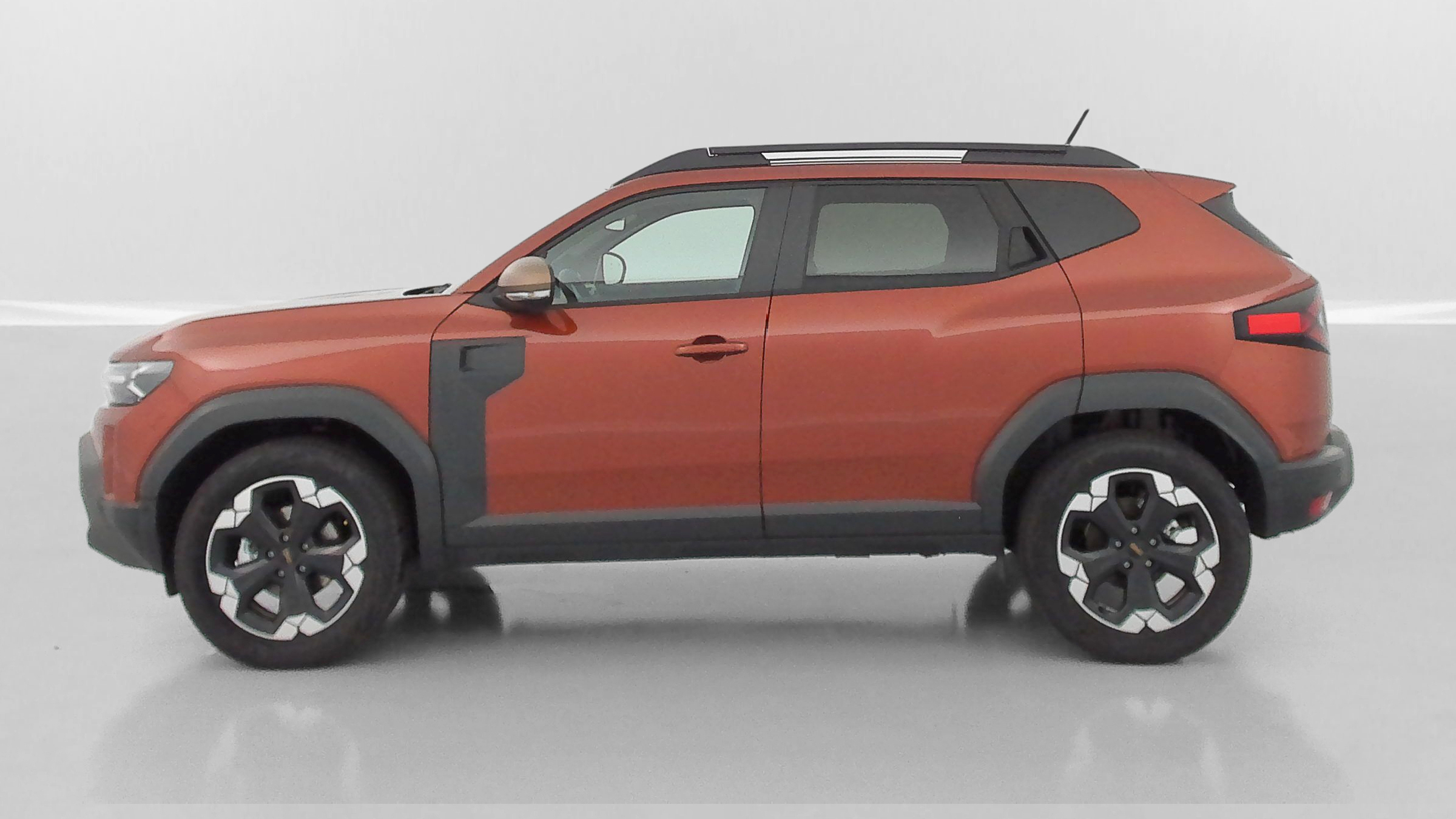 DACIA DUSTER III 1.6 Hybrid 140ch Extrême
