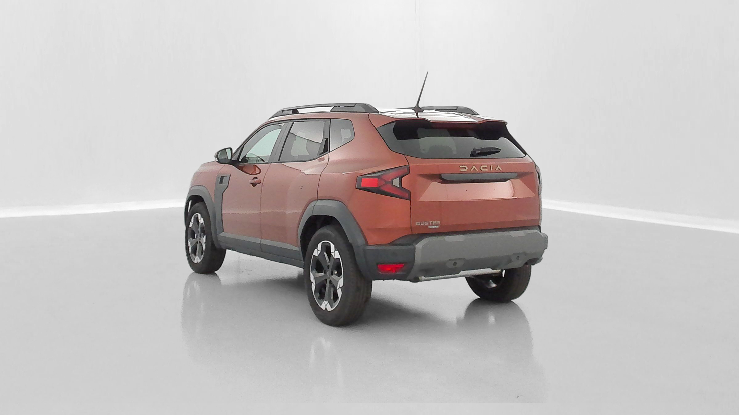 DACIA DUSTER III 1.6 Hybrid 140ch Extrême