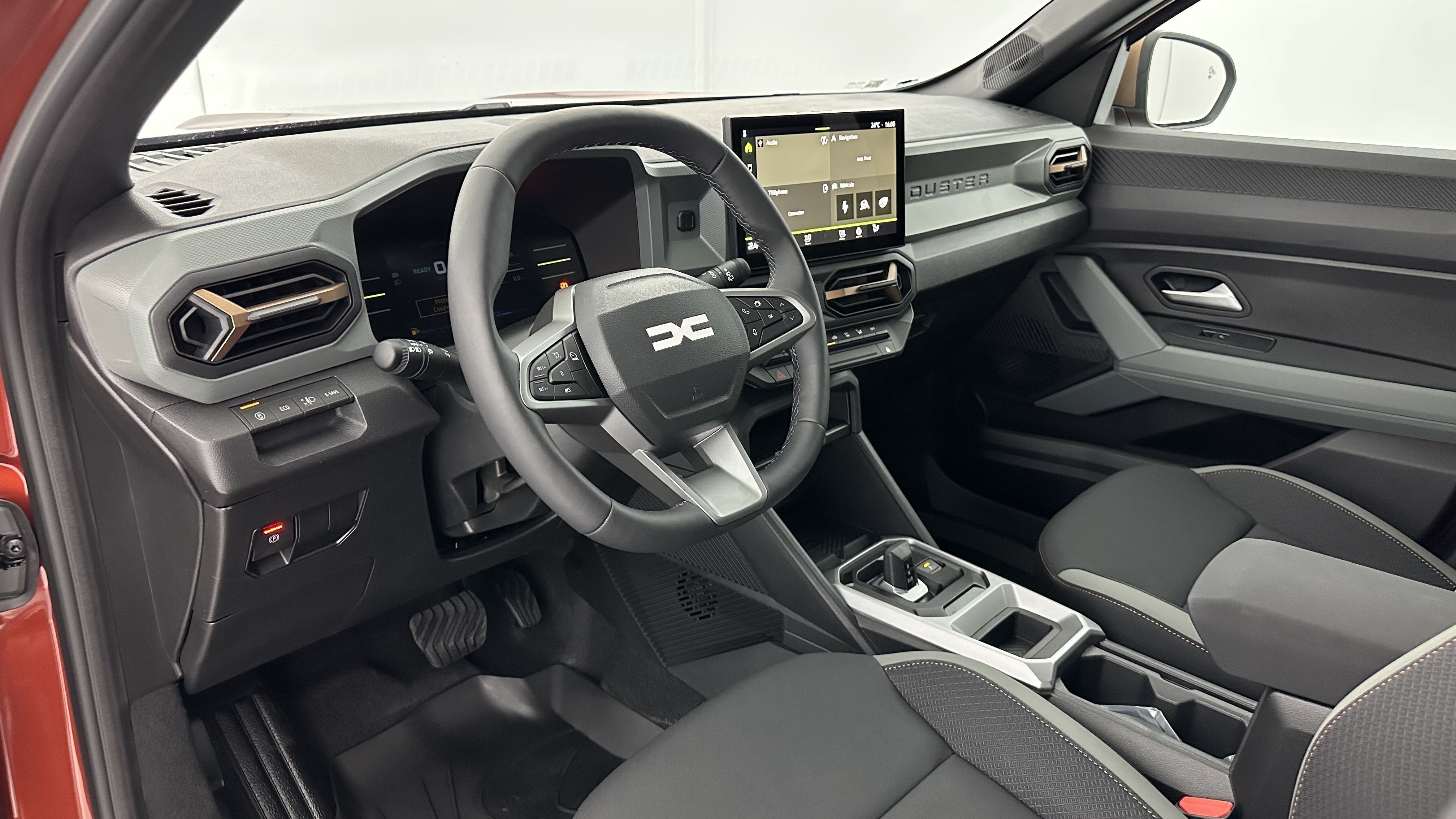DACIA DUSTER III 1.6 Hybrid 140ch Extrême