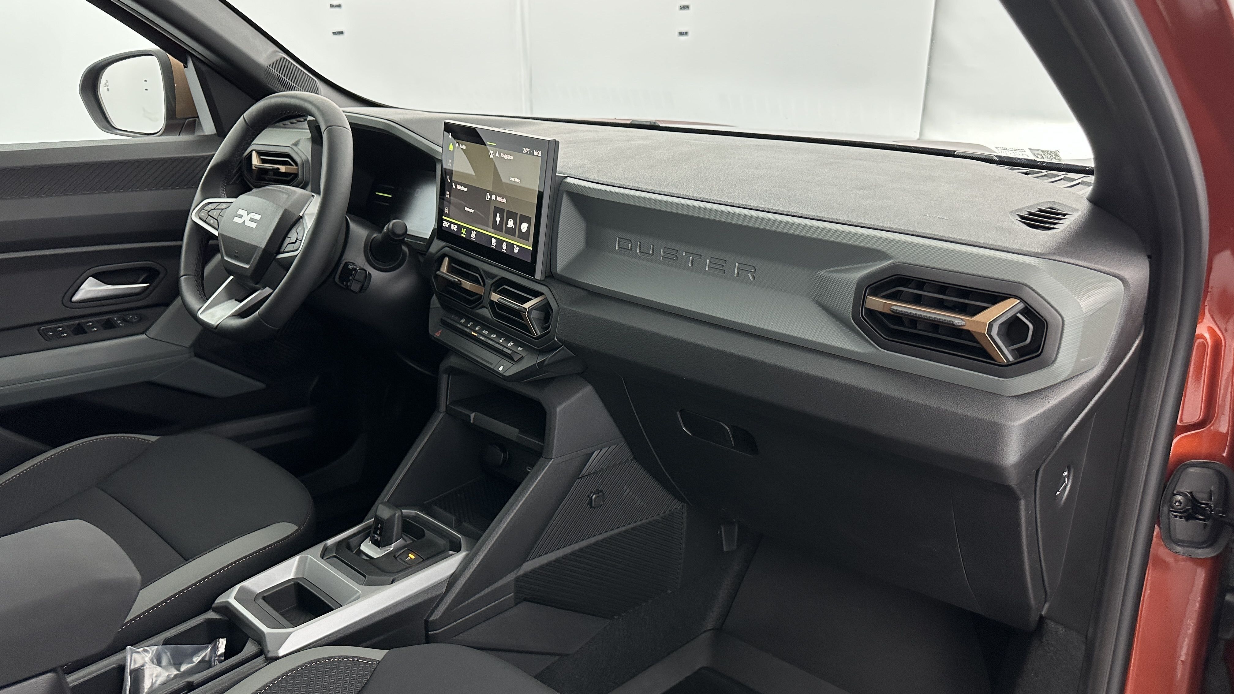 DACIA DUSTER III 1.6 Hybrid 140ch Extrême