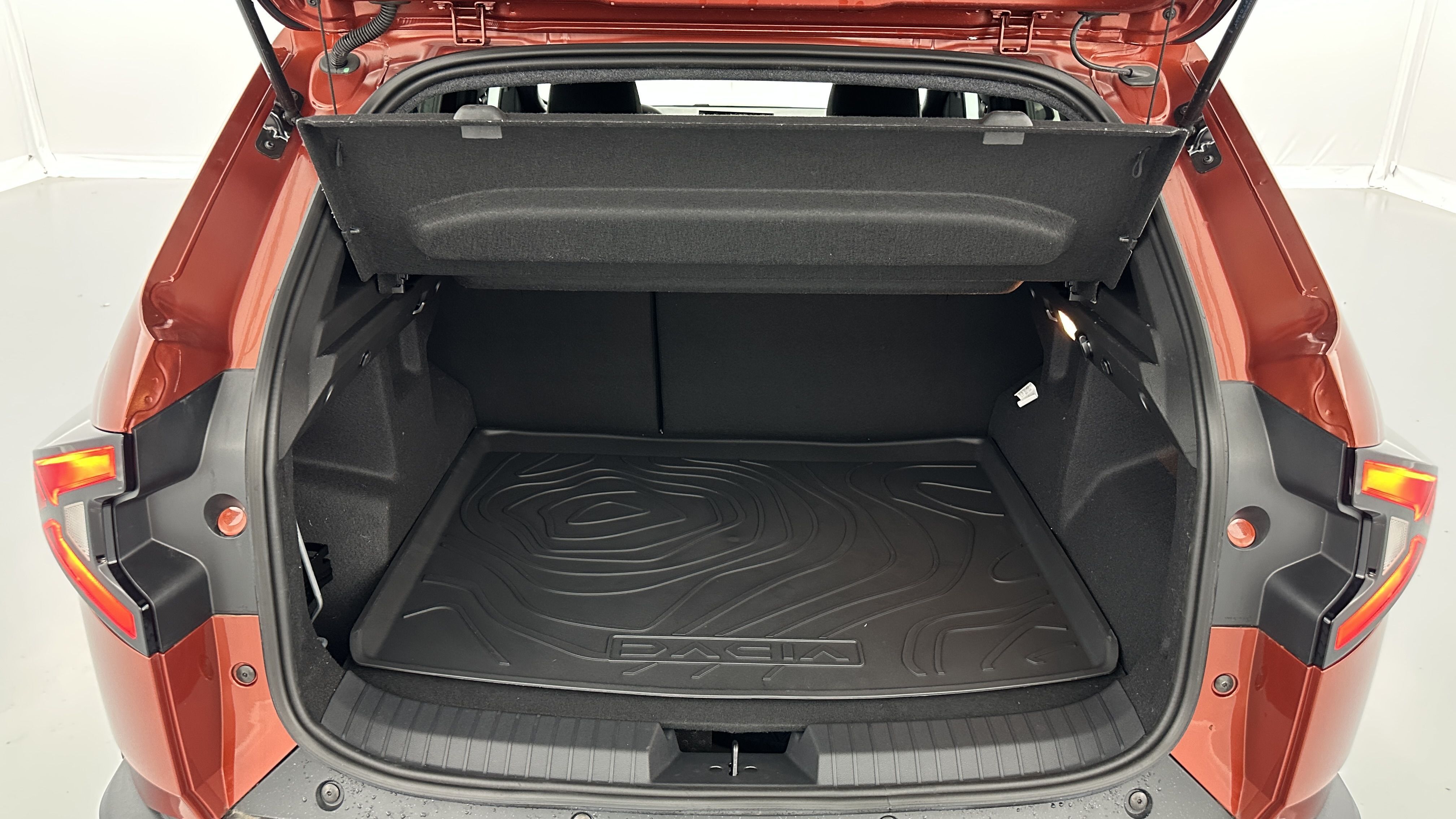 DACIA DUSTER III 1.6 Hybrid 140ch Extrême