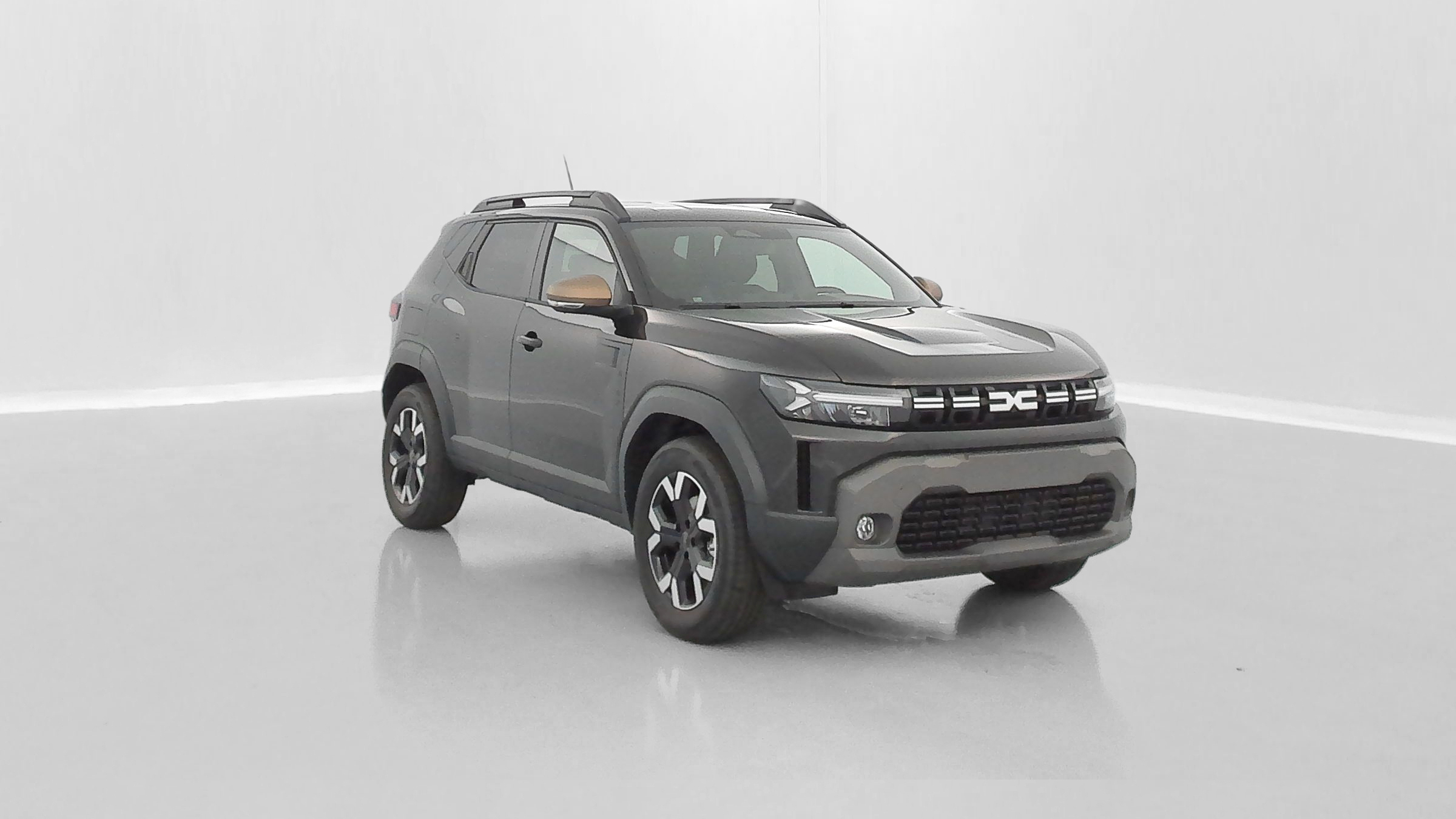 DACIA DUSTER III 1.6 Hybrid 140ch Extrême