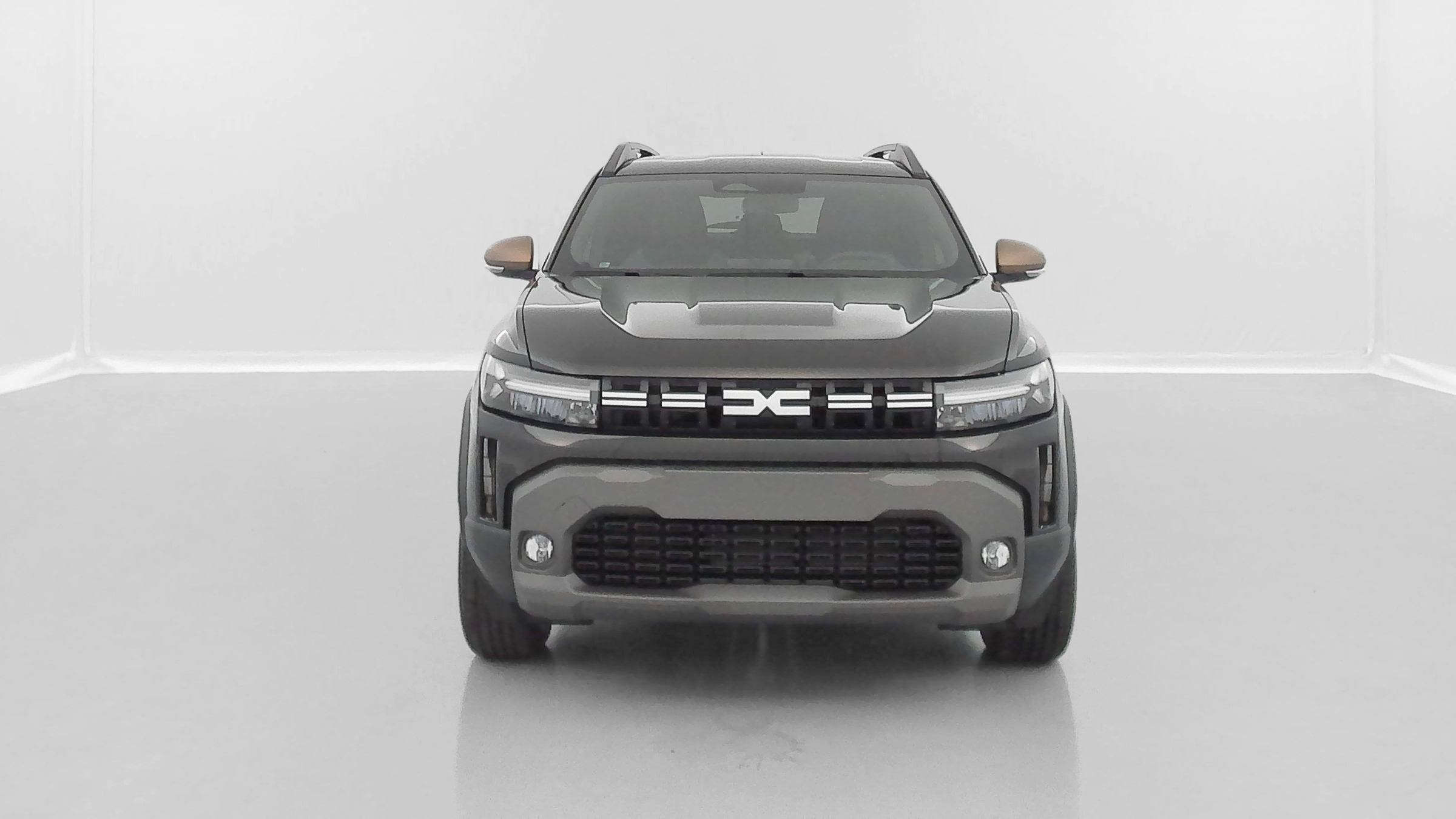 DACIA DUSTER III 1.6 Hybrid 140ch Extrême
