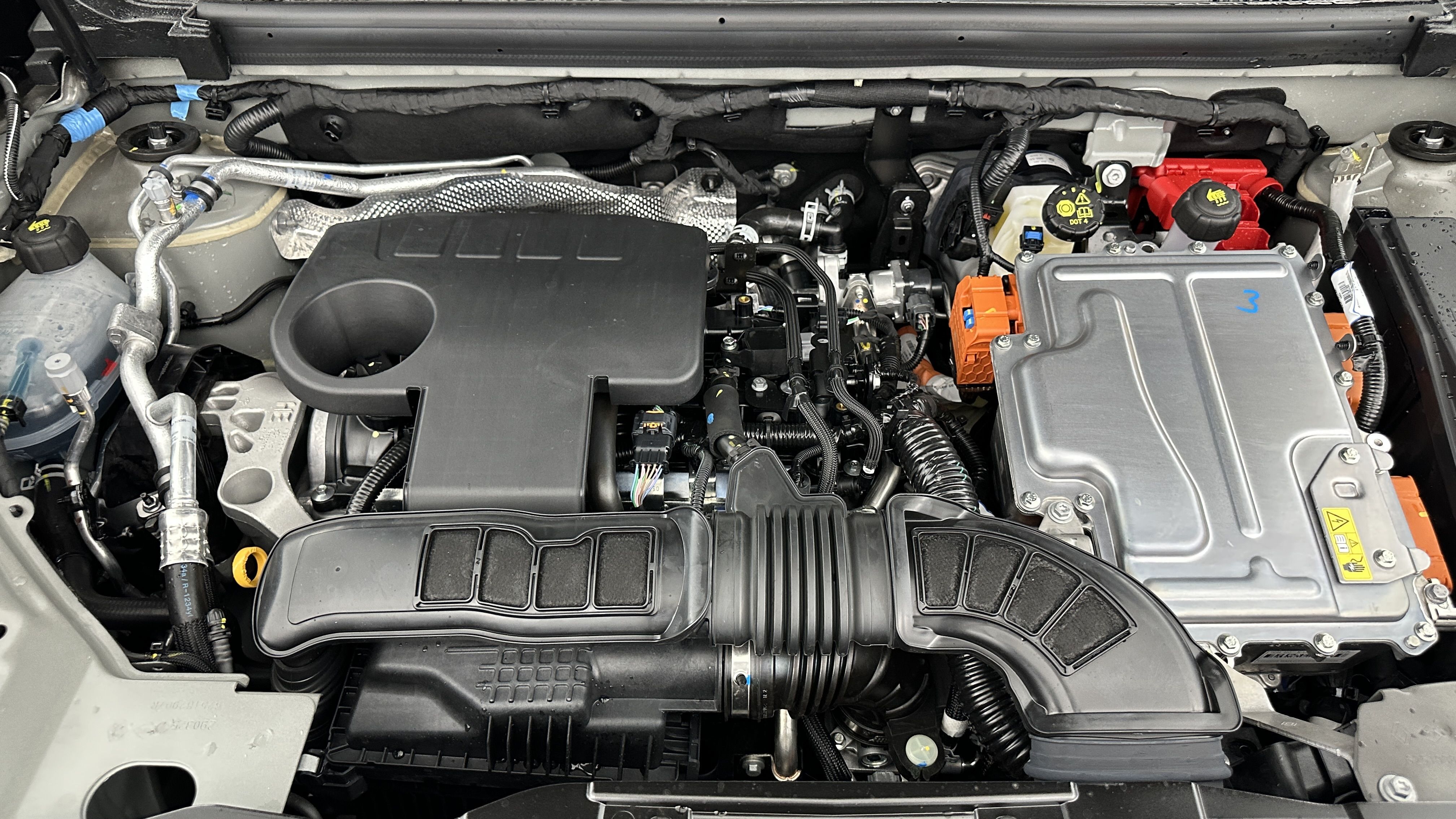 DACIA DUSTER III 1.6 Hybrid 140ch Extrême