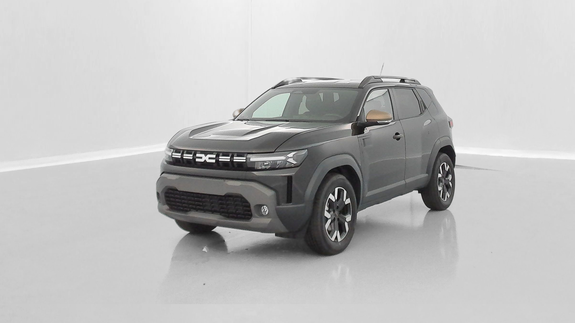 DACIA DUSTER III 1.6 Hybrid 140ch Extrême