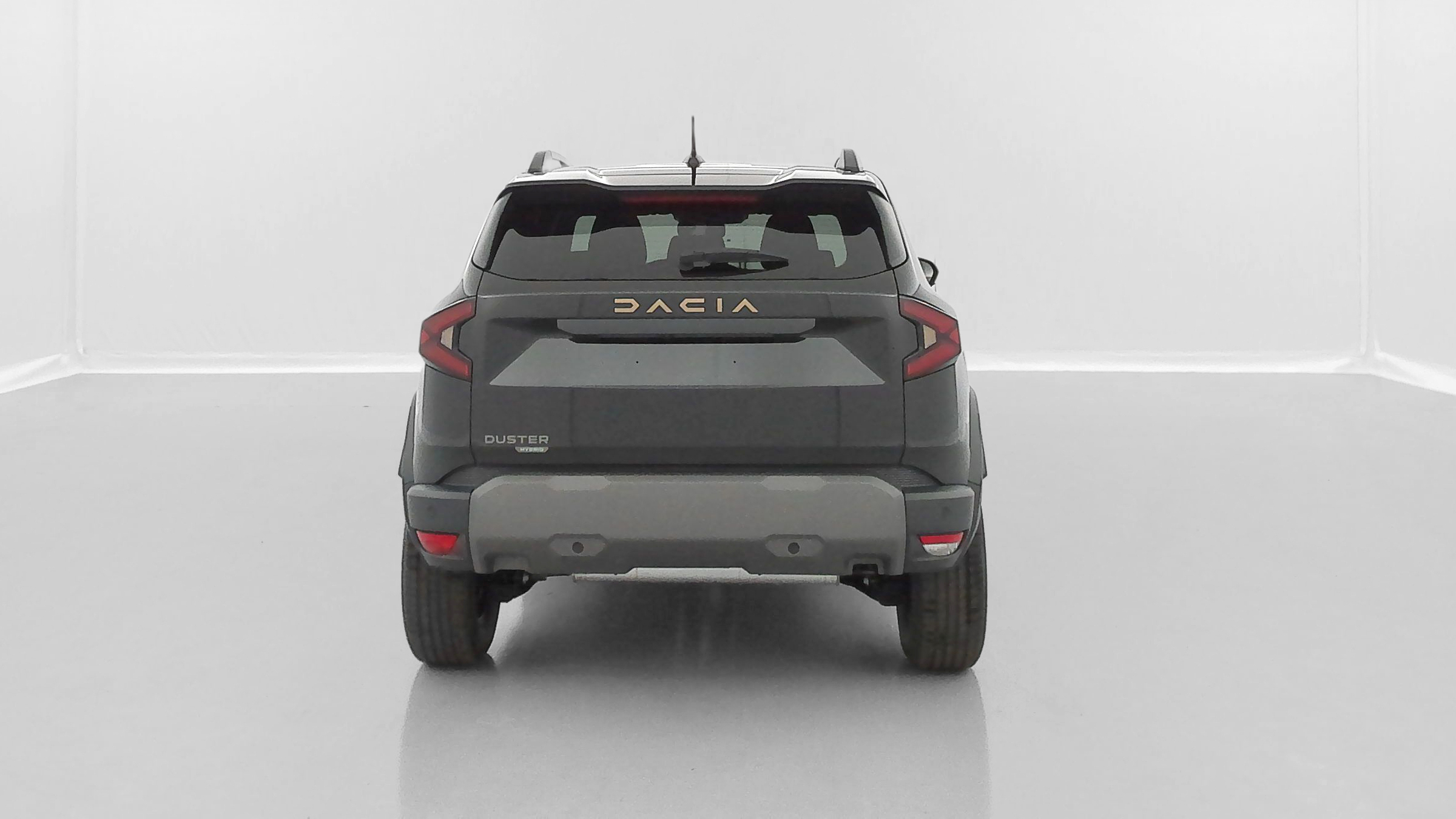 DACIA DUSTER III 1.6 Hybrid 140ch Extrême