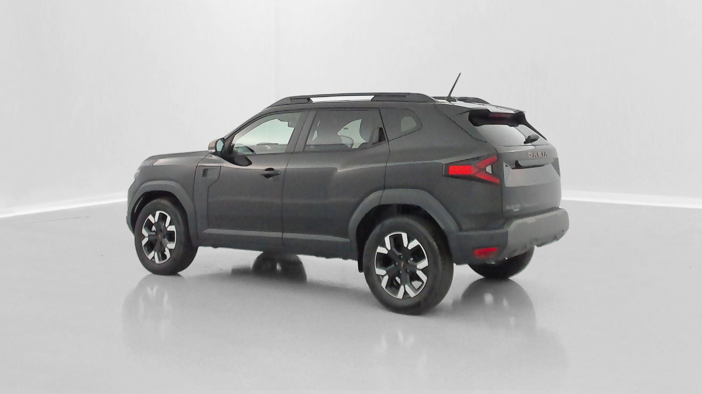 DACIA DUSTER III 1.6 Hybrid 140ch Extrême