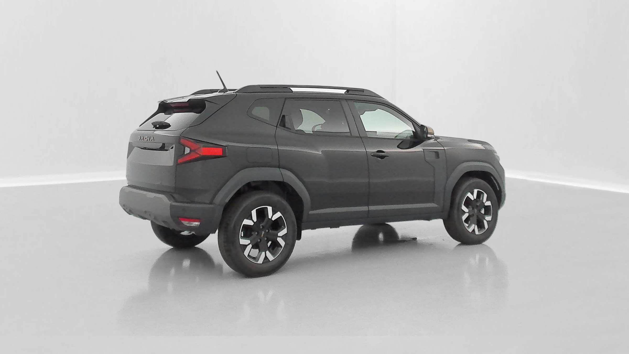 DACIA DUSTER III 1.6 Hybrid 140ch Extrême