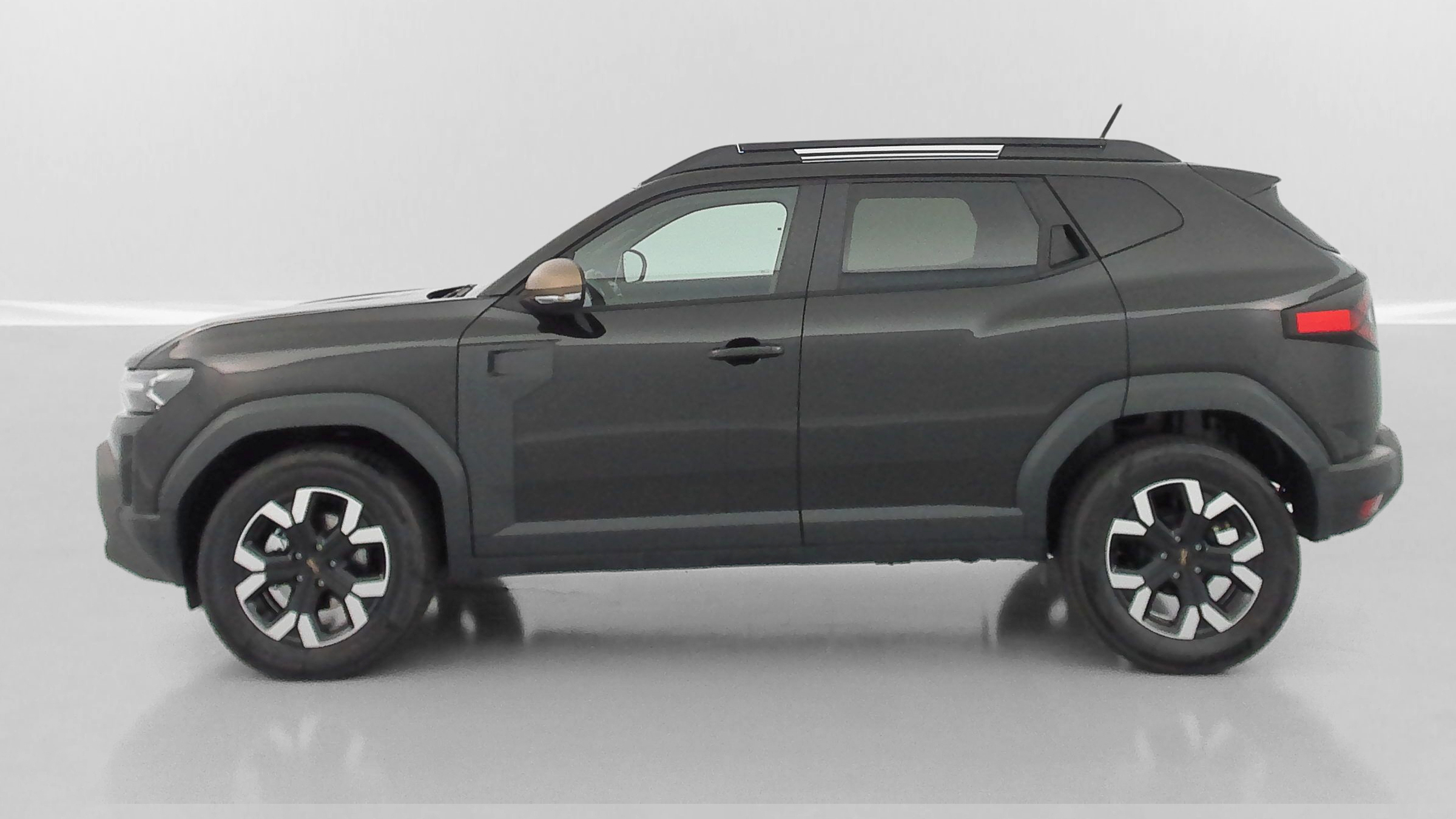 DACIA DUSTER III 1.6 Hybrid 140ch Extrême