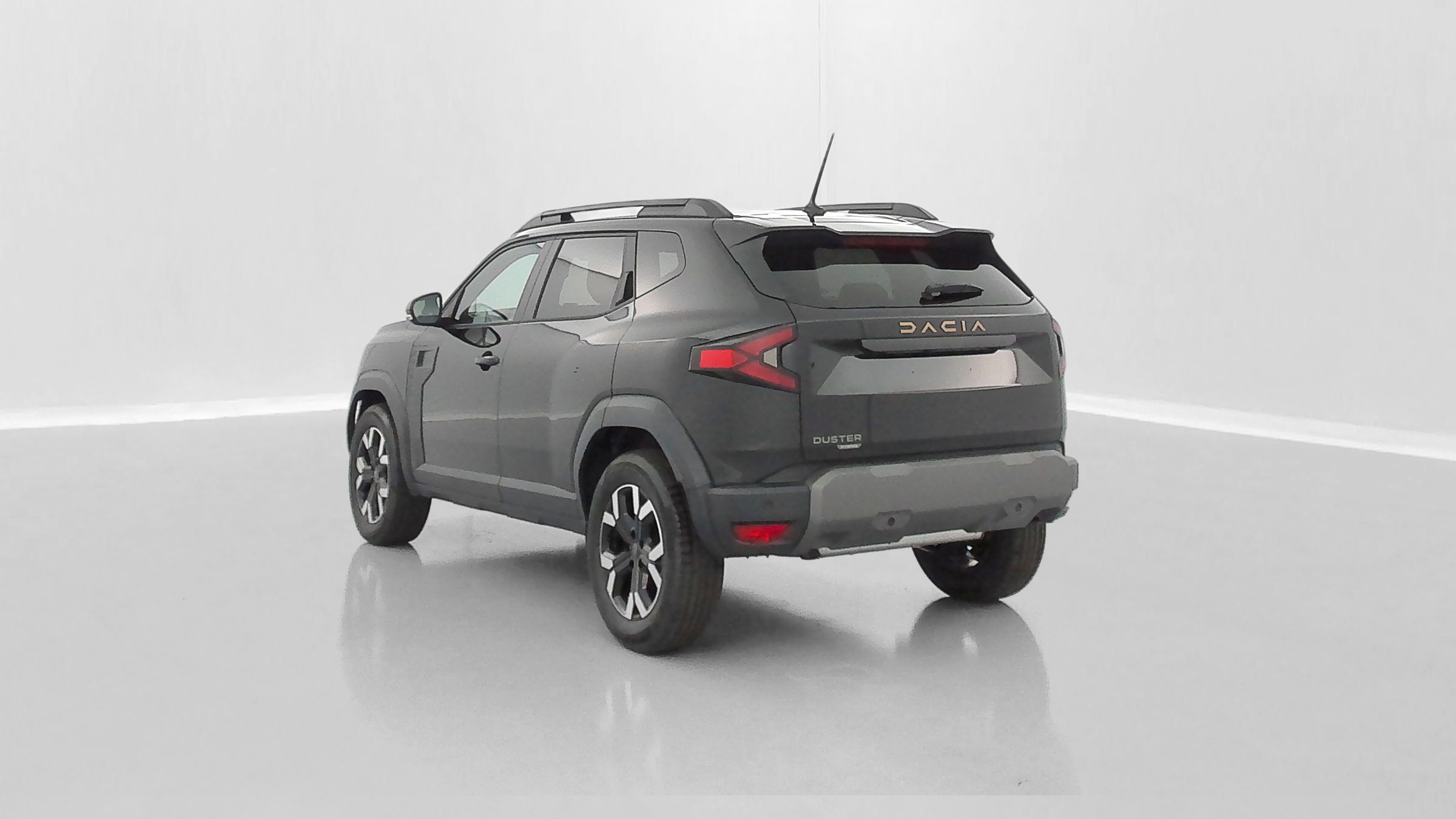 DACIA DUSTER III 1.6 Hybrid 140ch Extrême