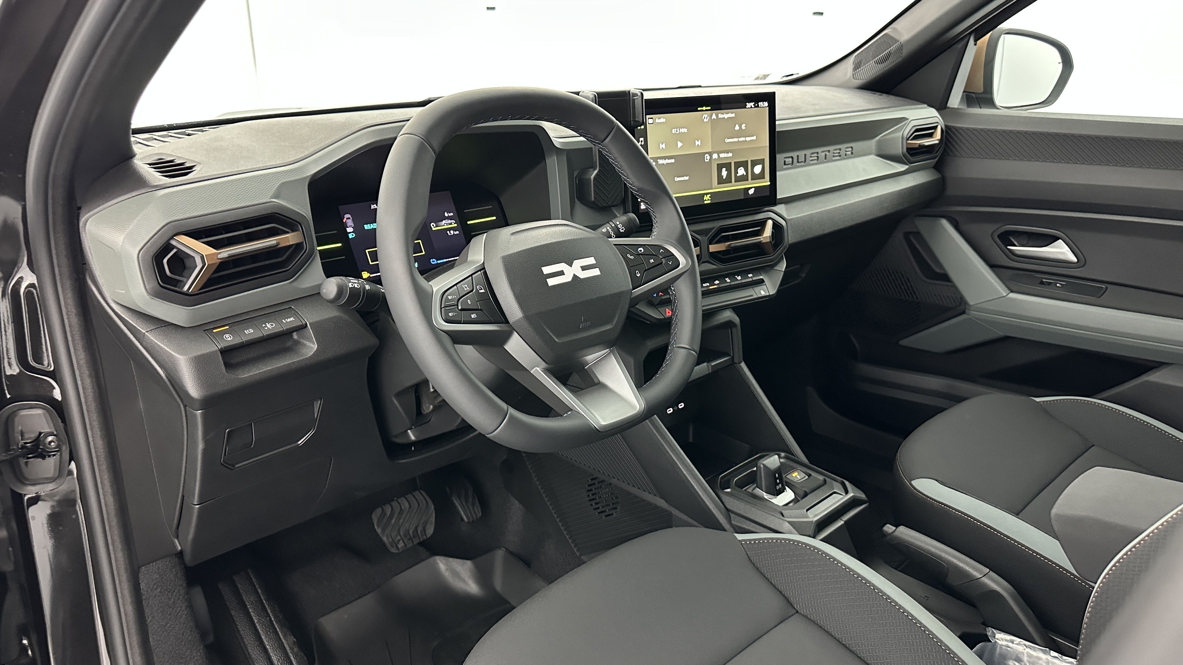 DACIA DUSTER III 1.6 Hybrid 140ch Extrême