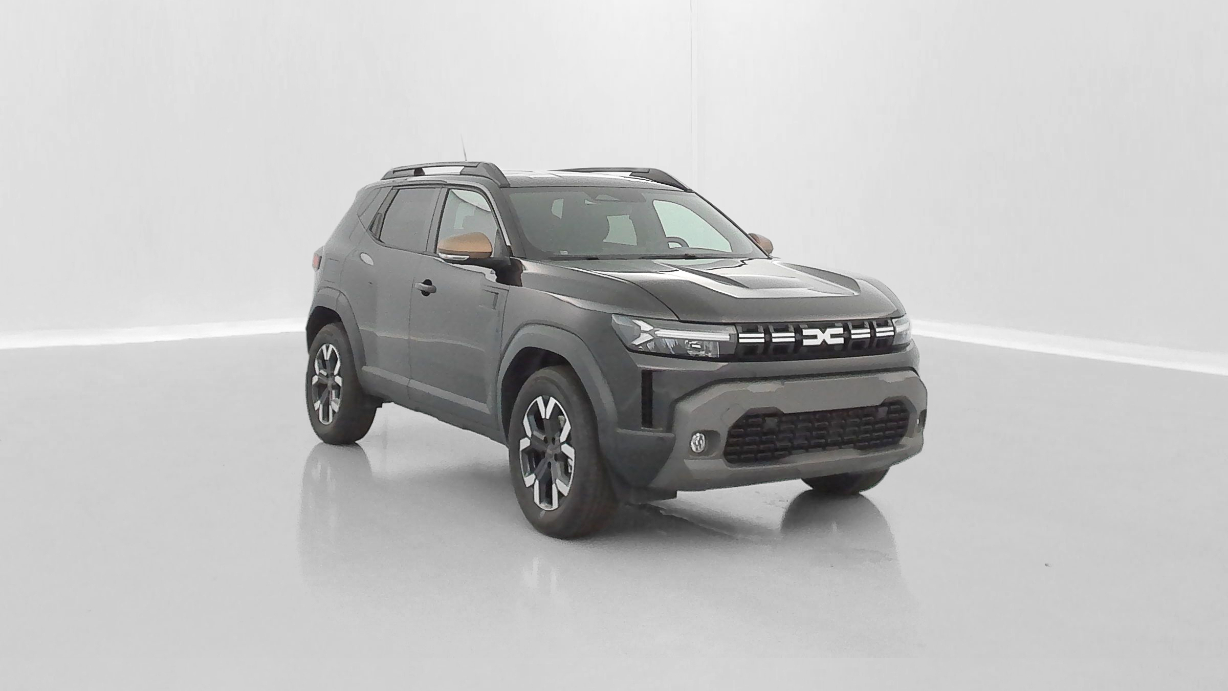 DACIA DUSTER III 1.6 Hybrid 140ch Extrême