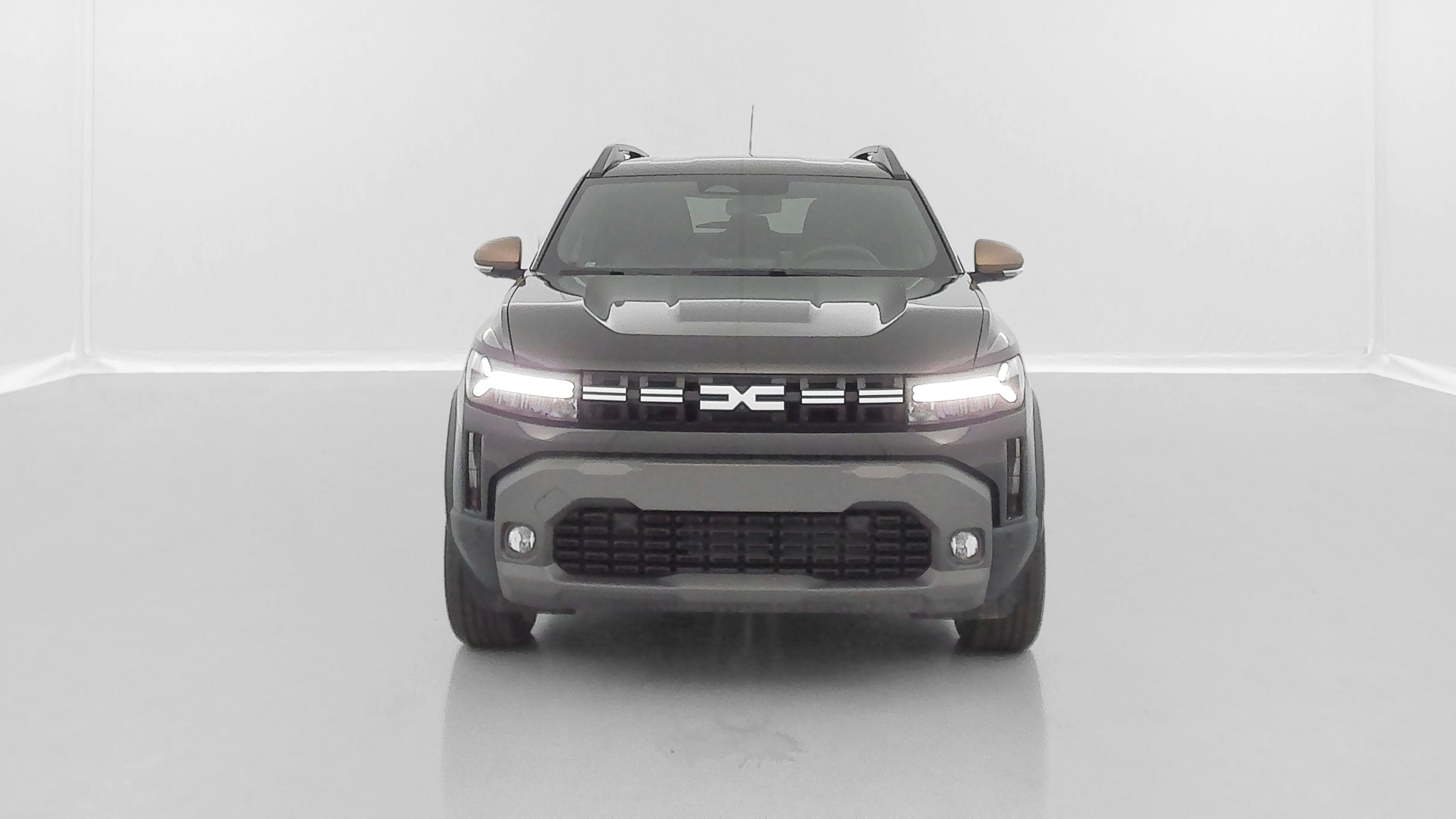 DACIA DUSTER III 1.6 Hybrid 140ch Extrême