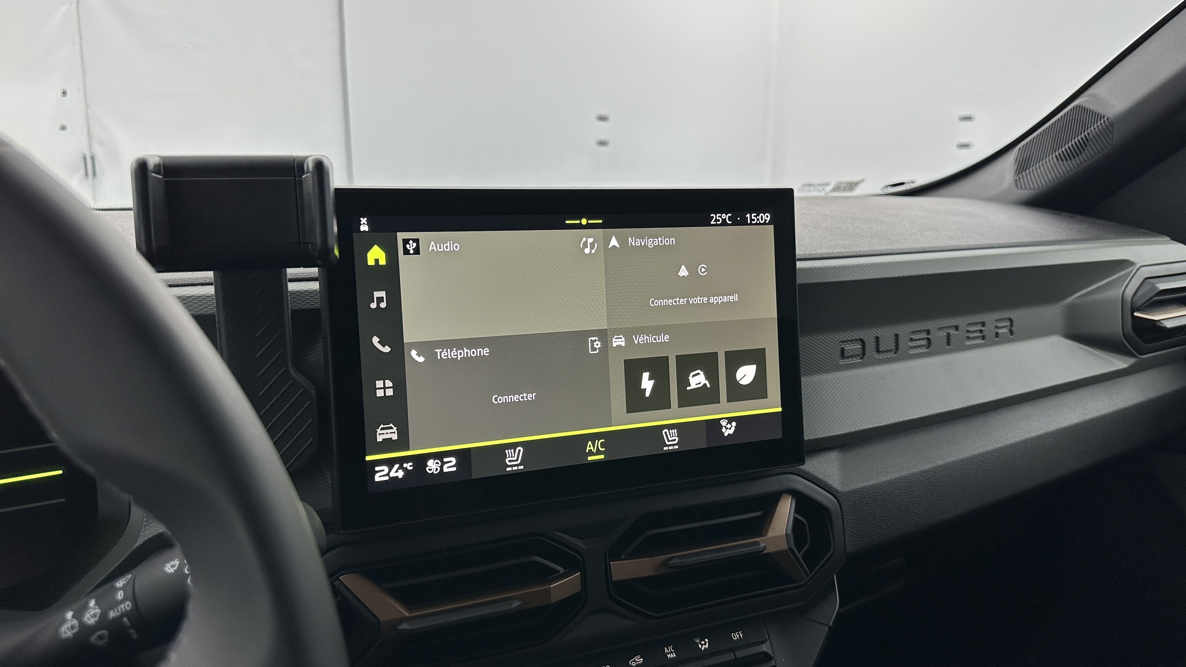 DACIA DUSTER III 1.6 Hybrid 140ch Extrême