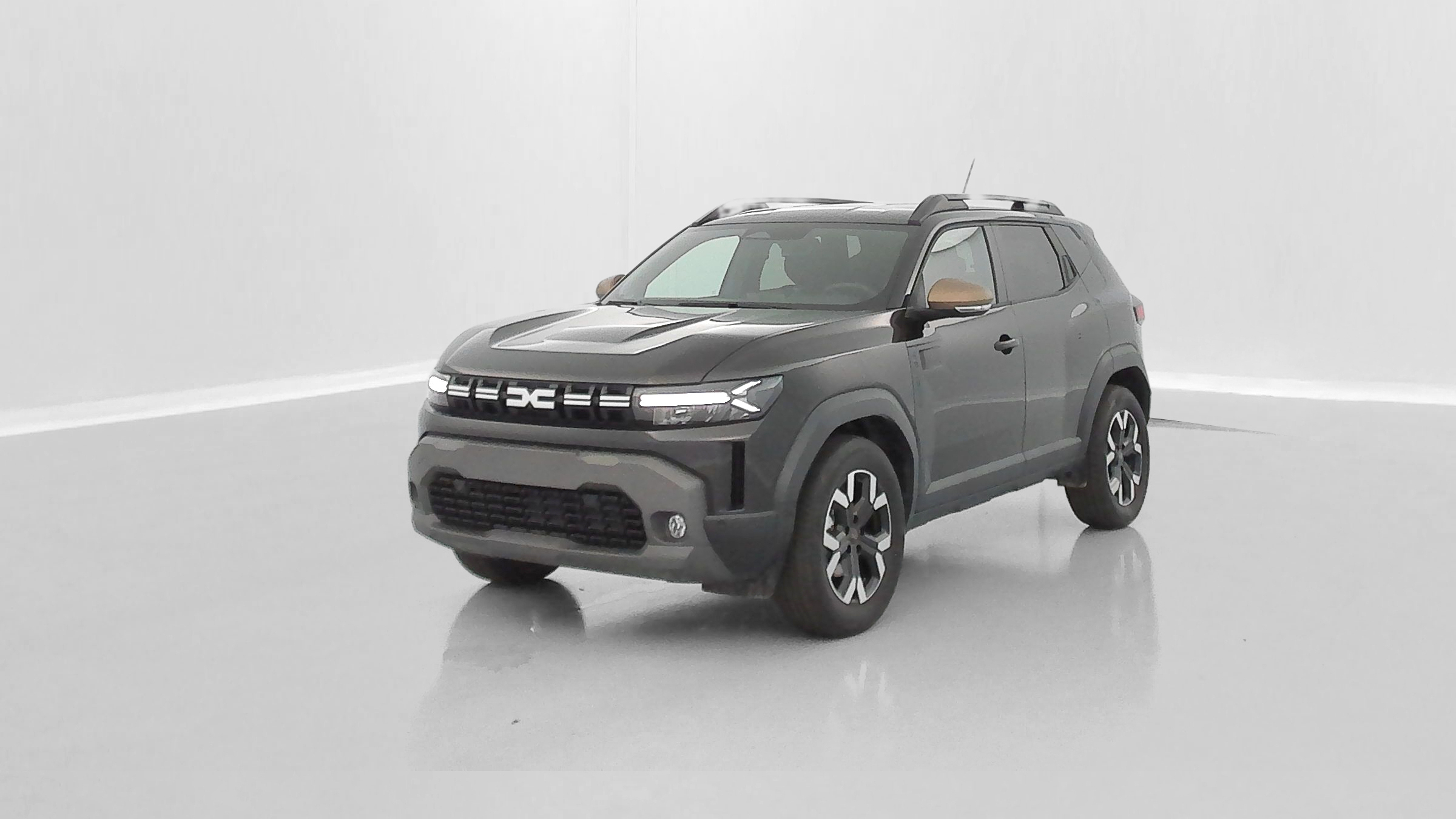 DACIA DUSTER III 1.6 Hybrid 140ch Extrême