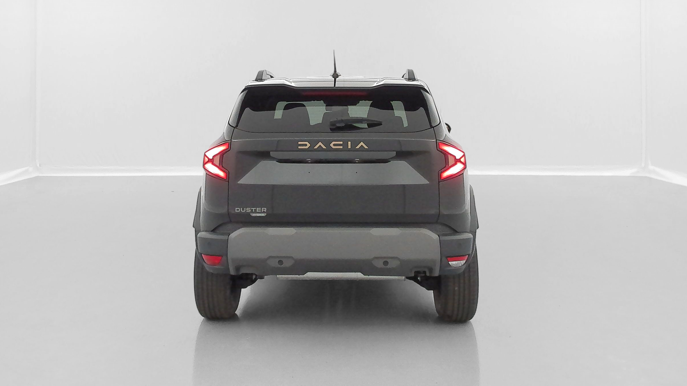 DACIA DUSTER III 1.6 Hybrid 140ch Extrême