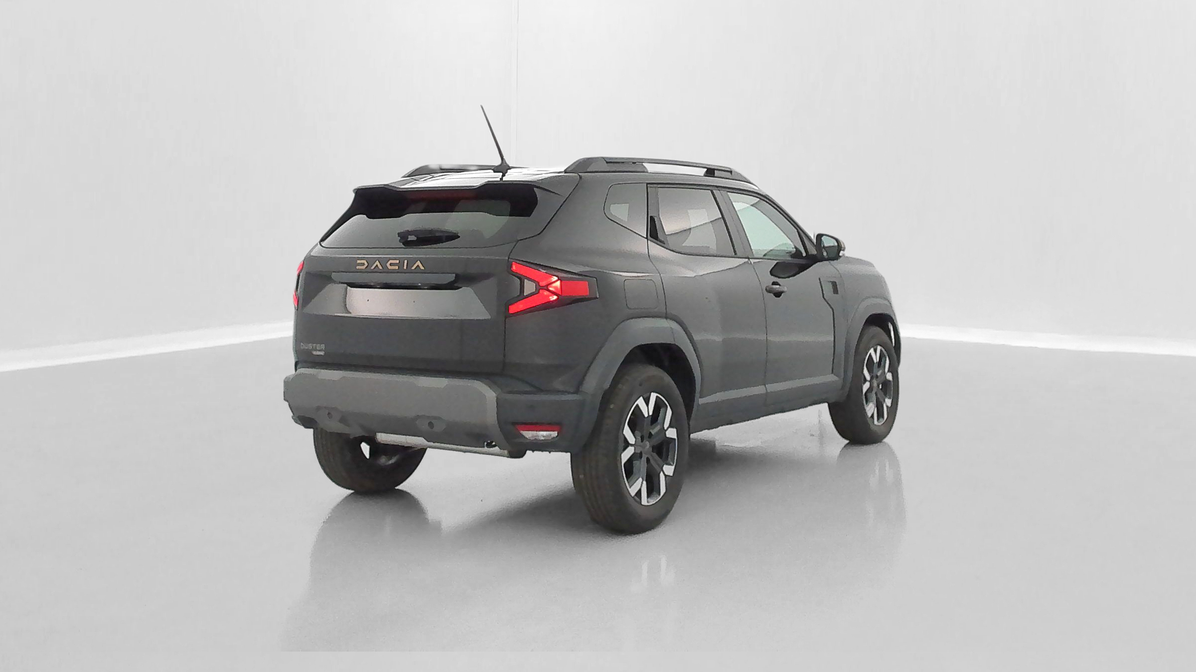 DACIA DUSTER III 1.6 Hybrid 140ch Extrême