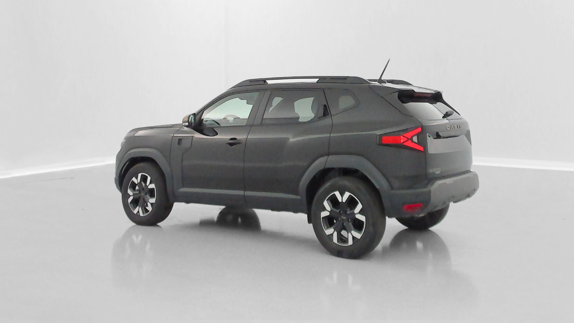 DACIA DUSTER III 1.6 Hybrid 140ch Extrême