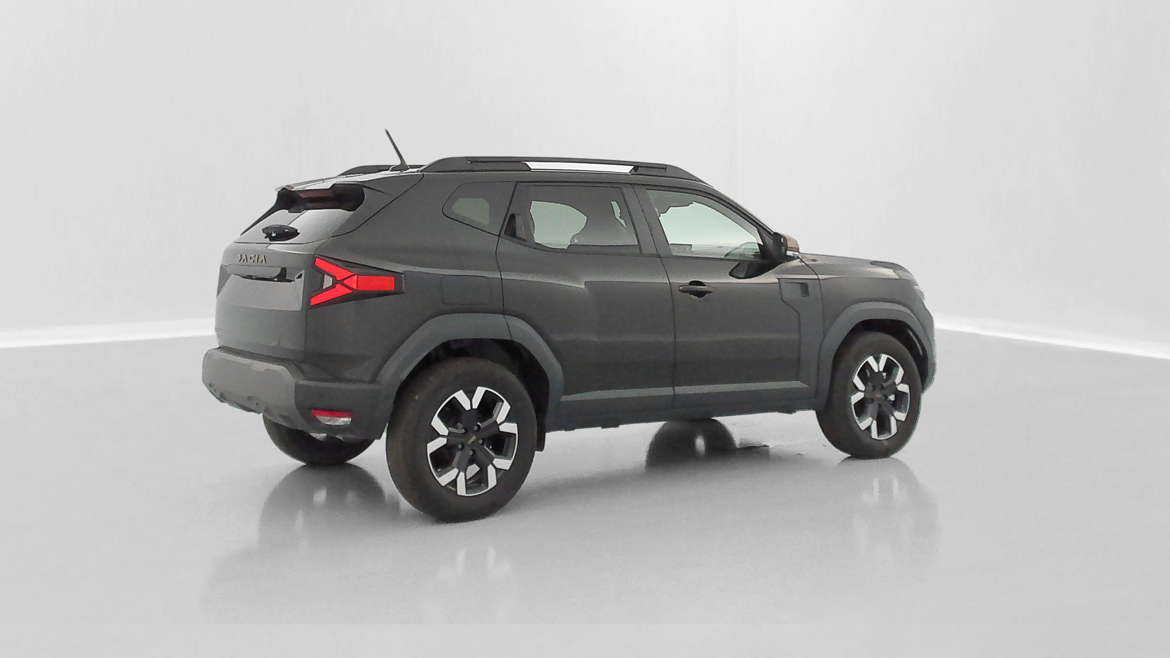 DACIA DUSTER III 1.6 Hybrid 140ch Extrême
