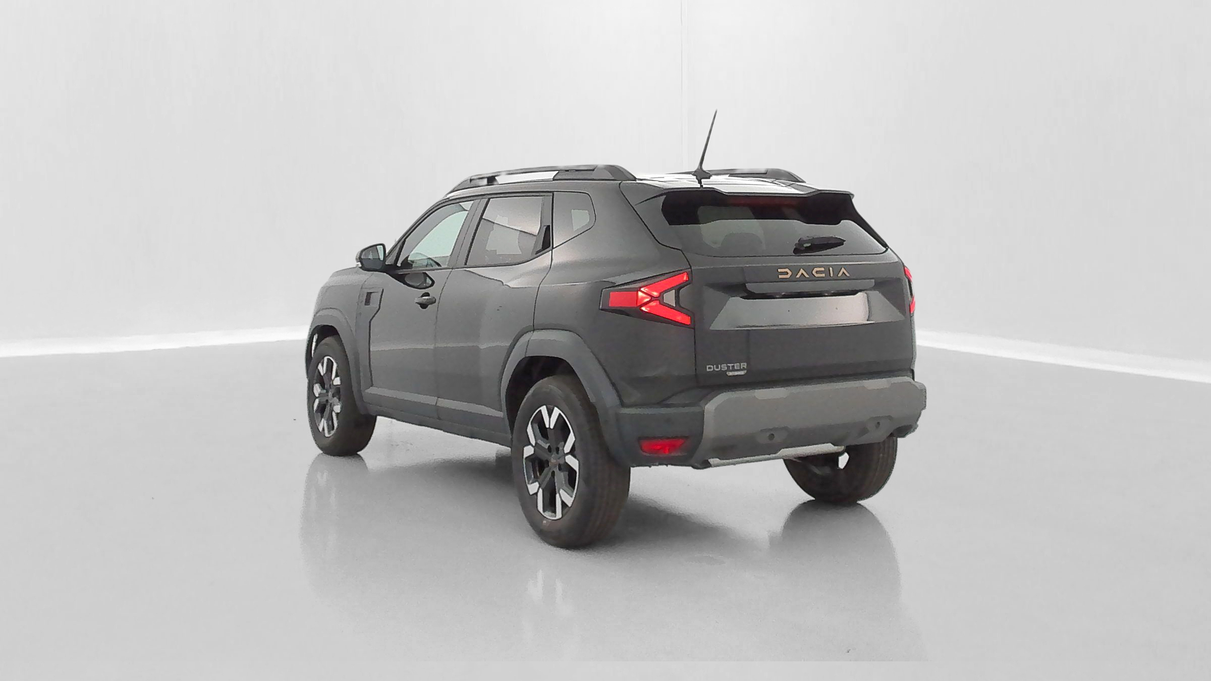 DACIA DUSTER III 1.6 Hybrid 140ch Extrême