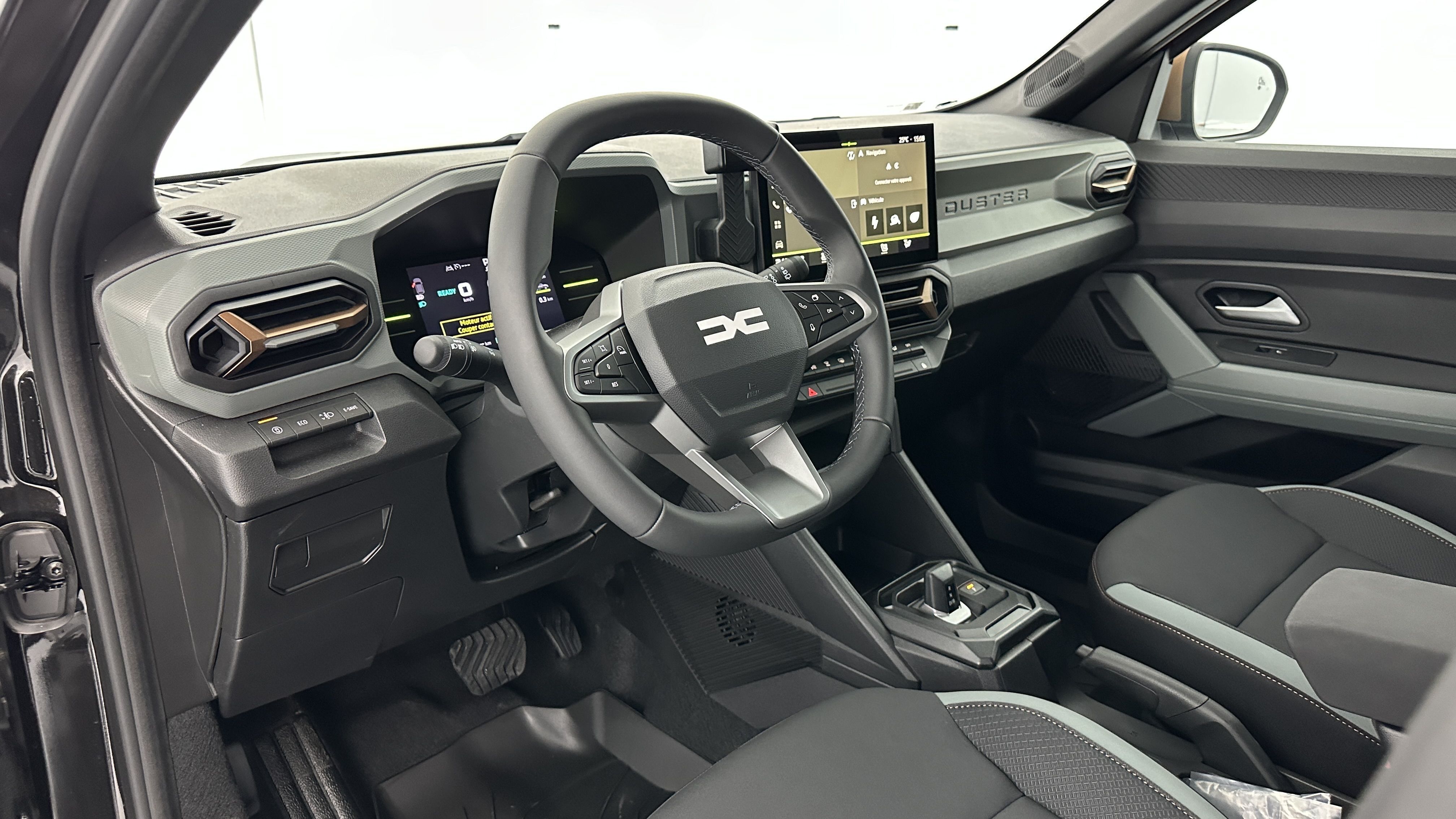 DACIA DUSTER III 1.6 Hybrid 140ch Extrême