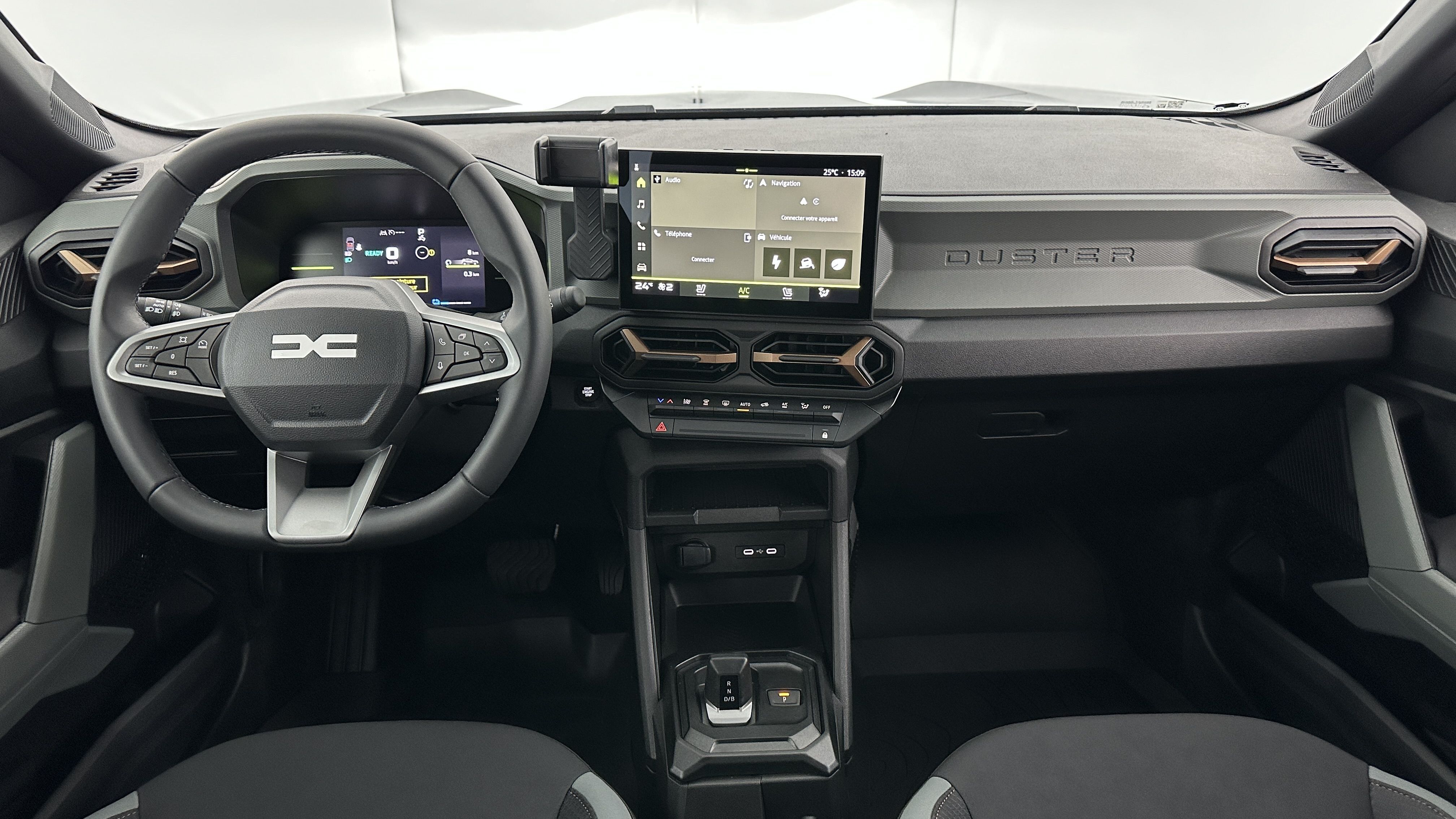 DACIA DUSTER III 1.6 Hybrid 140ch Extrême