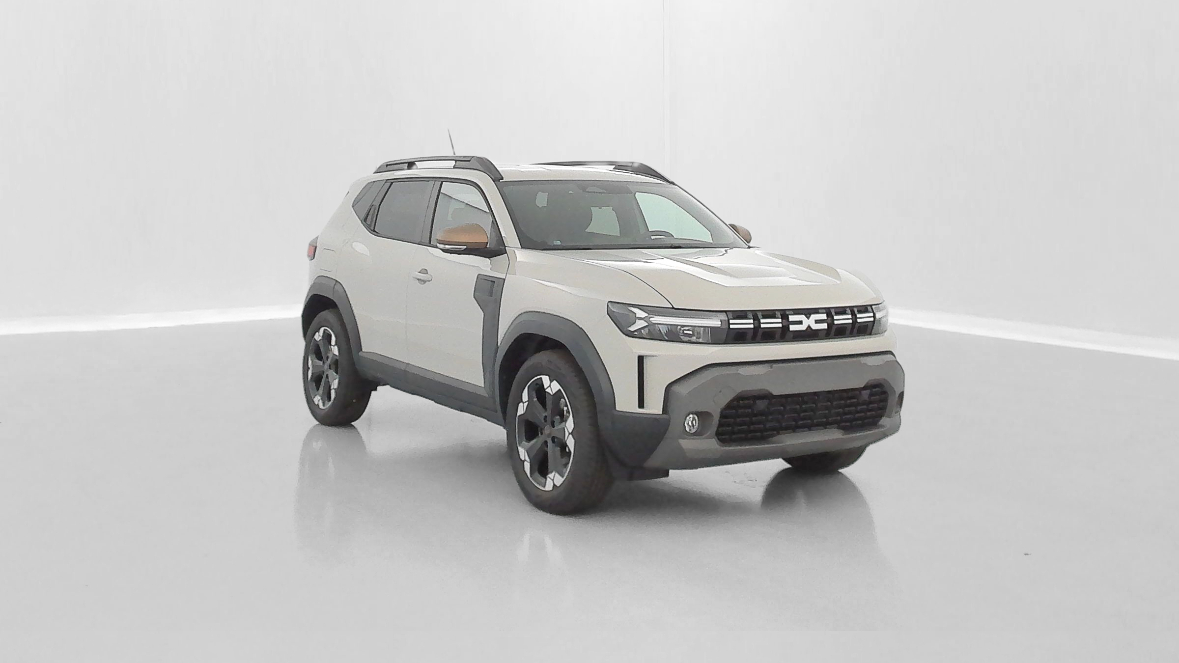 DACIA DUSTER III 1.6 Hybrid 140ch Extrême