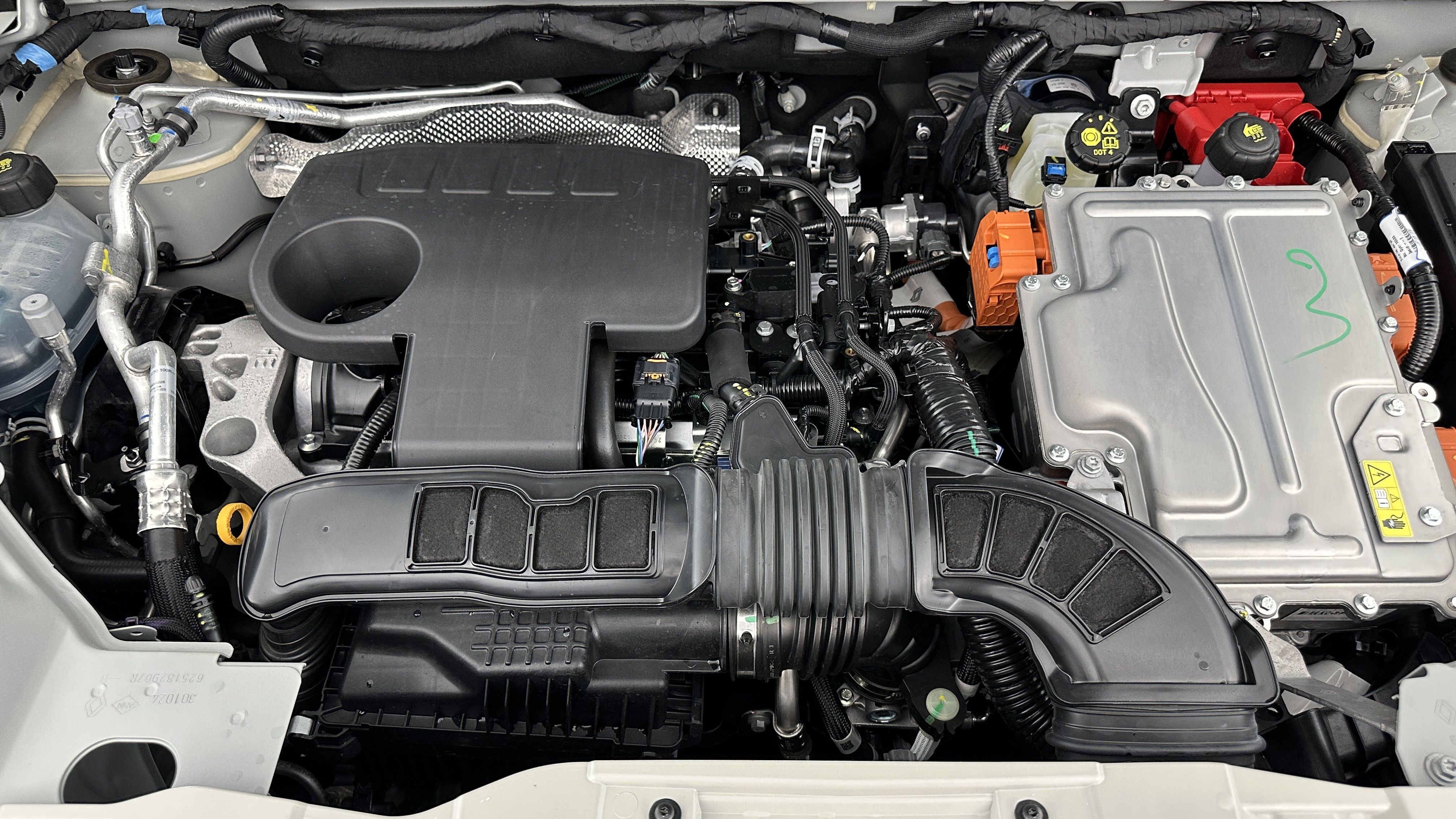 DACIA DUSTER III 1.6 Hybrid 140ch Extrême